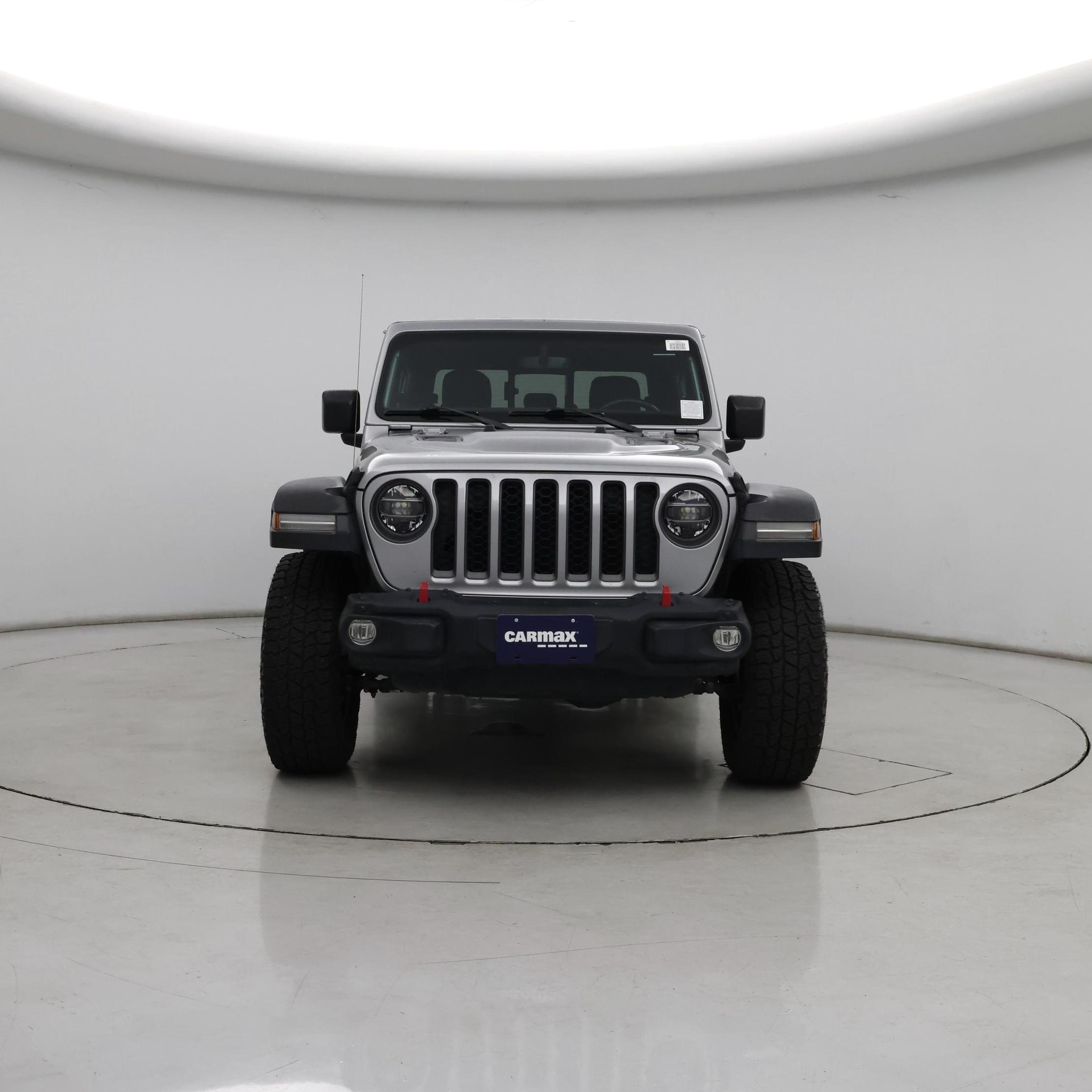Thumbnail: 2021 Jeep Gladiator - 5