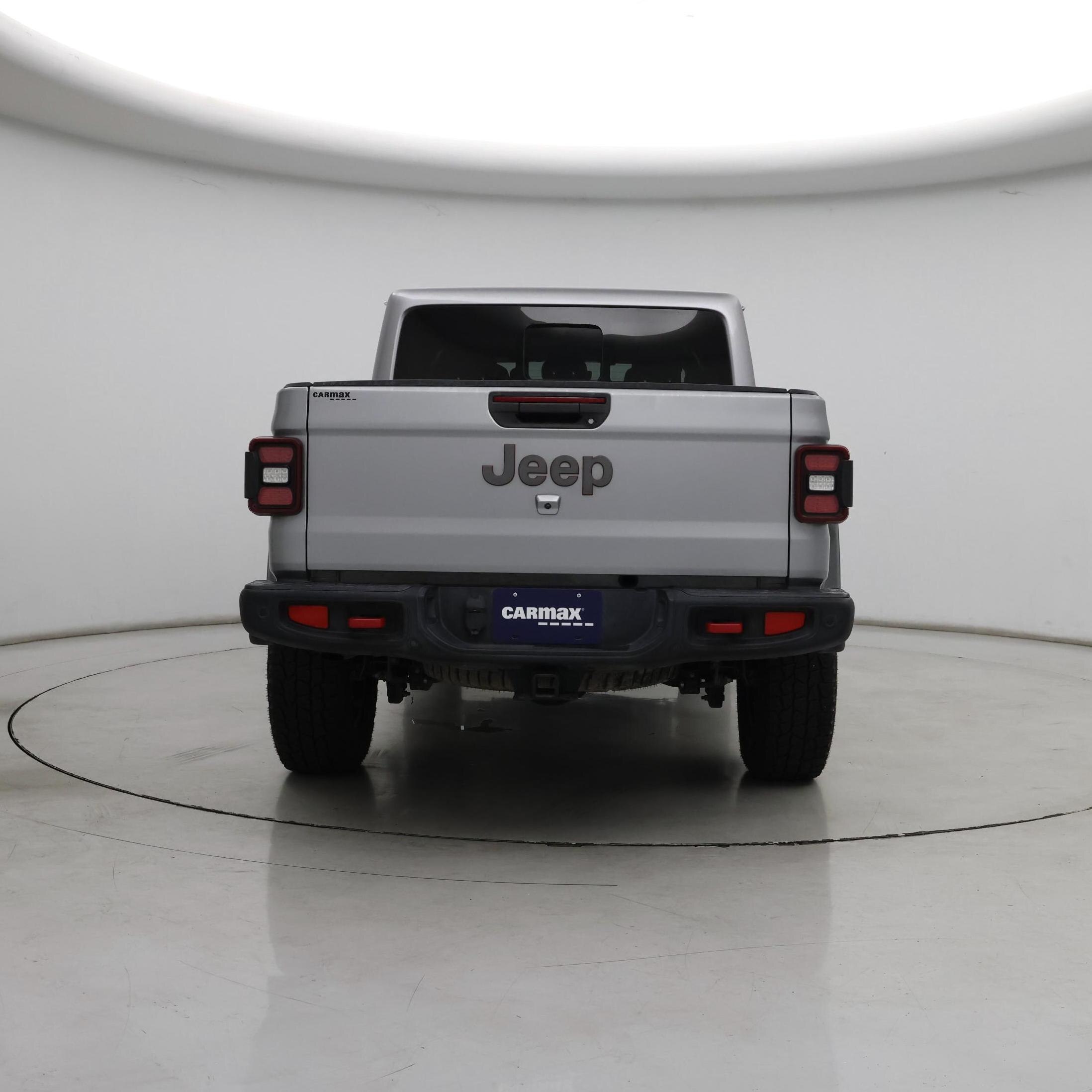 Thumbnail: 2021 Jeep Gladiator - 6
