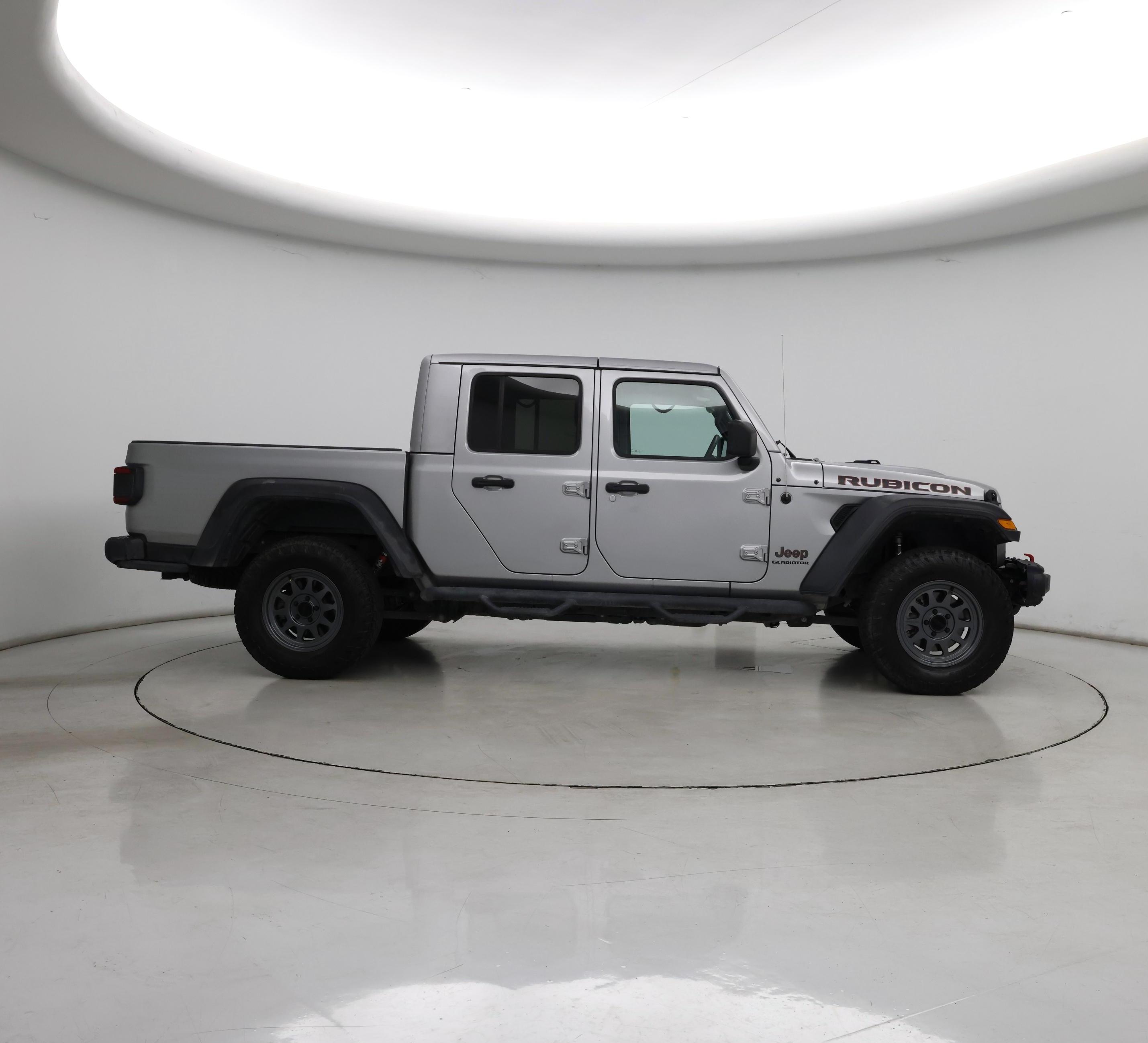 Thumbnail: 2021 Jeep Gladiator - 7