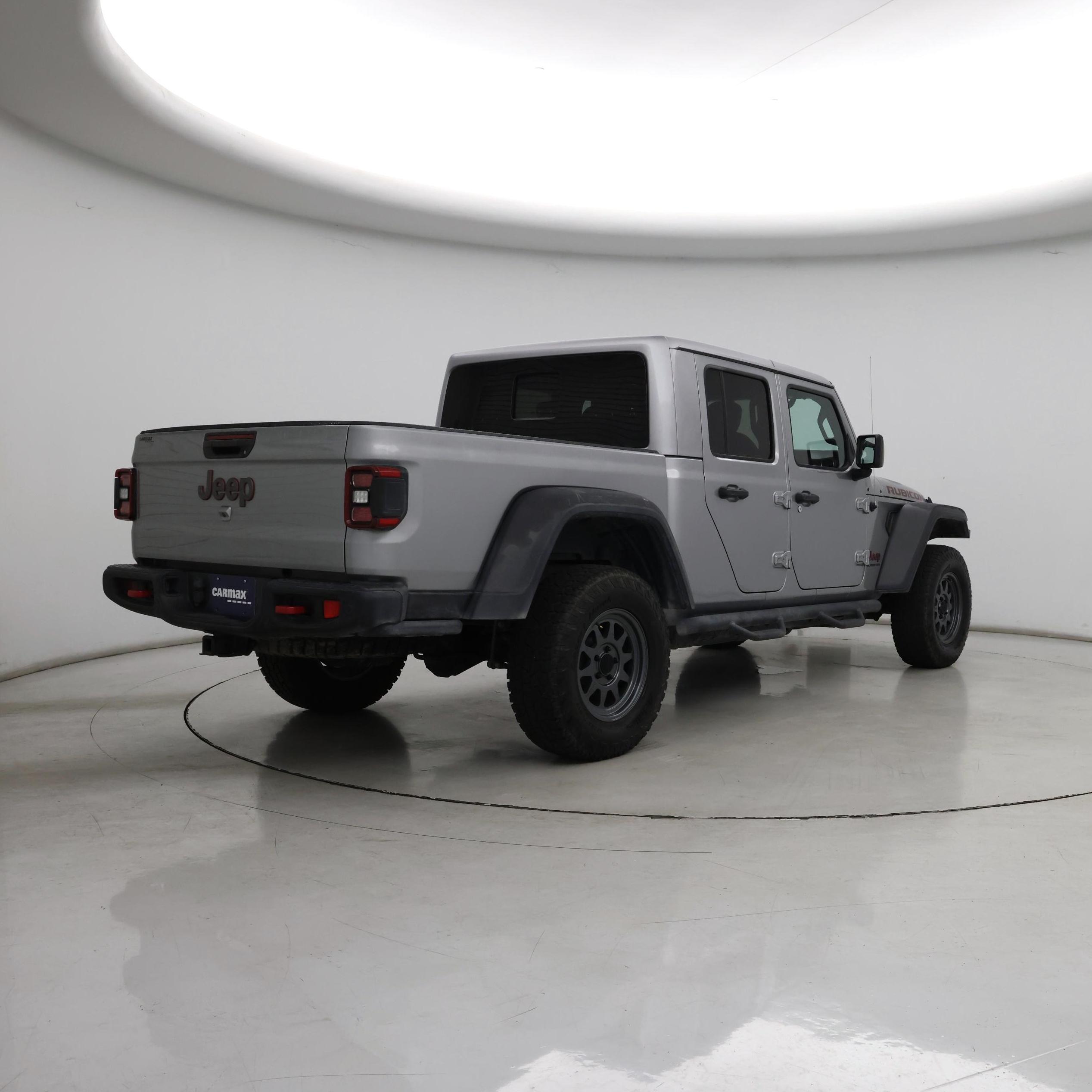 Thumbnail: 2021 Jeep Gladiator - 8