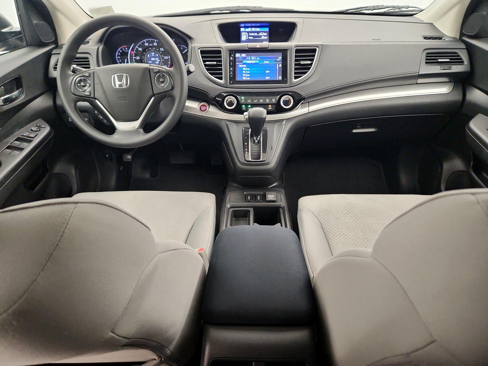 Thumbnail: 2016 Honda CR-V - 9