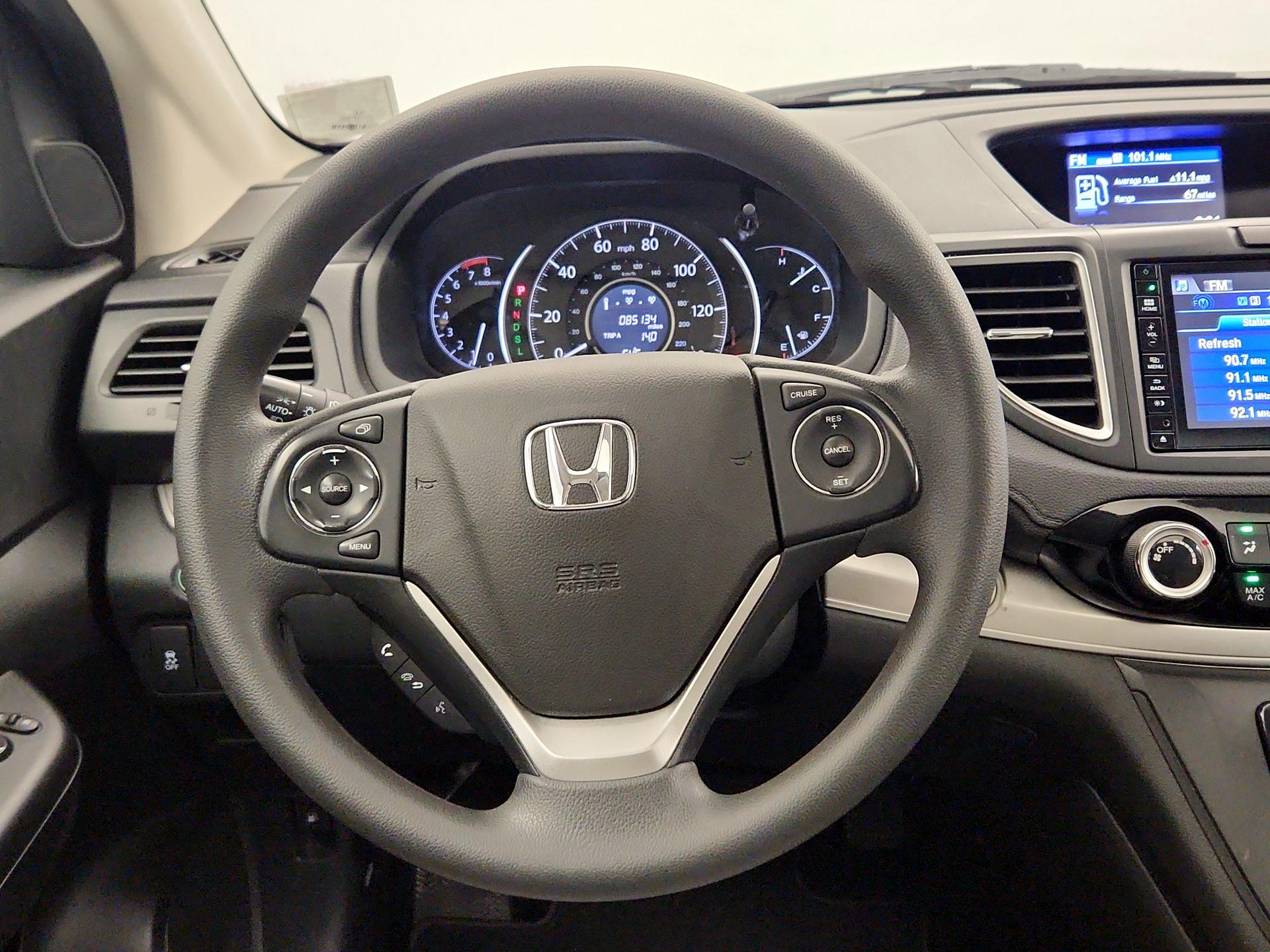Thumbnail: 2016 Honda CR-V - 10