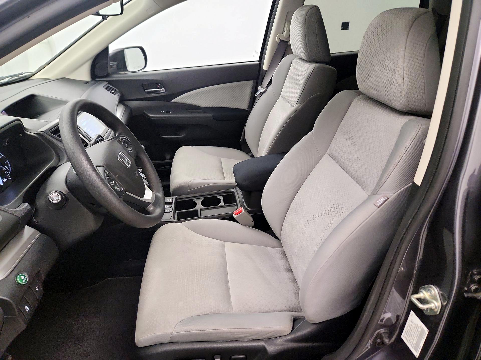 Thumbnail: 2016 Honda CR-V - 11