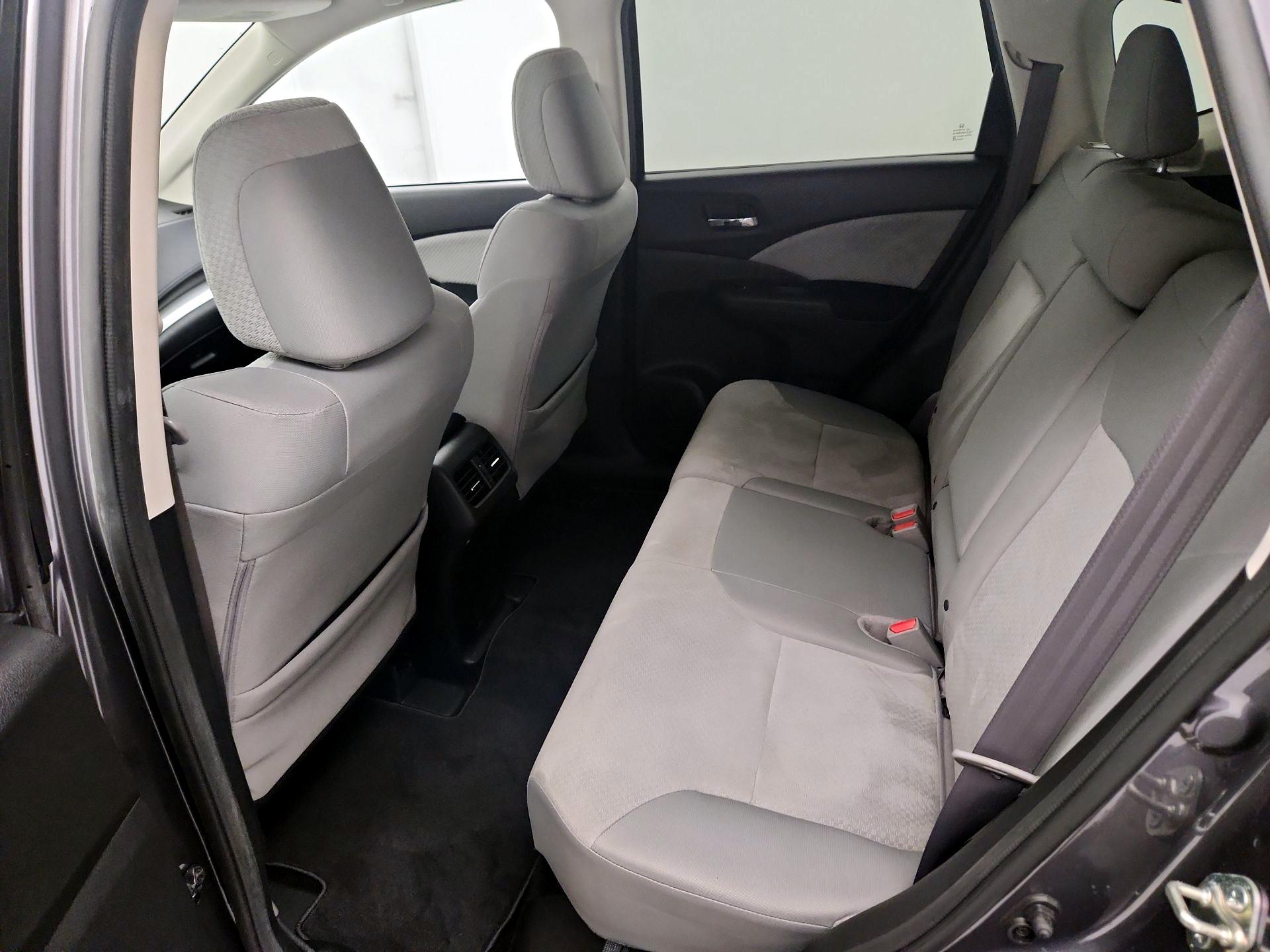 Thumbnail: 2016 Honda CR-V - 19