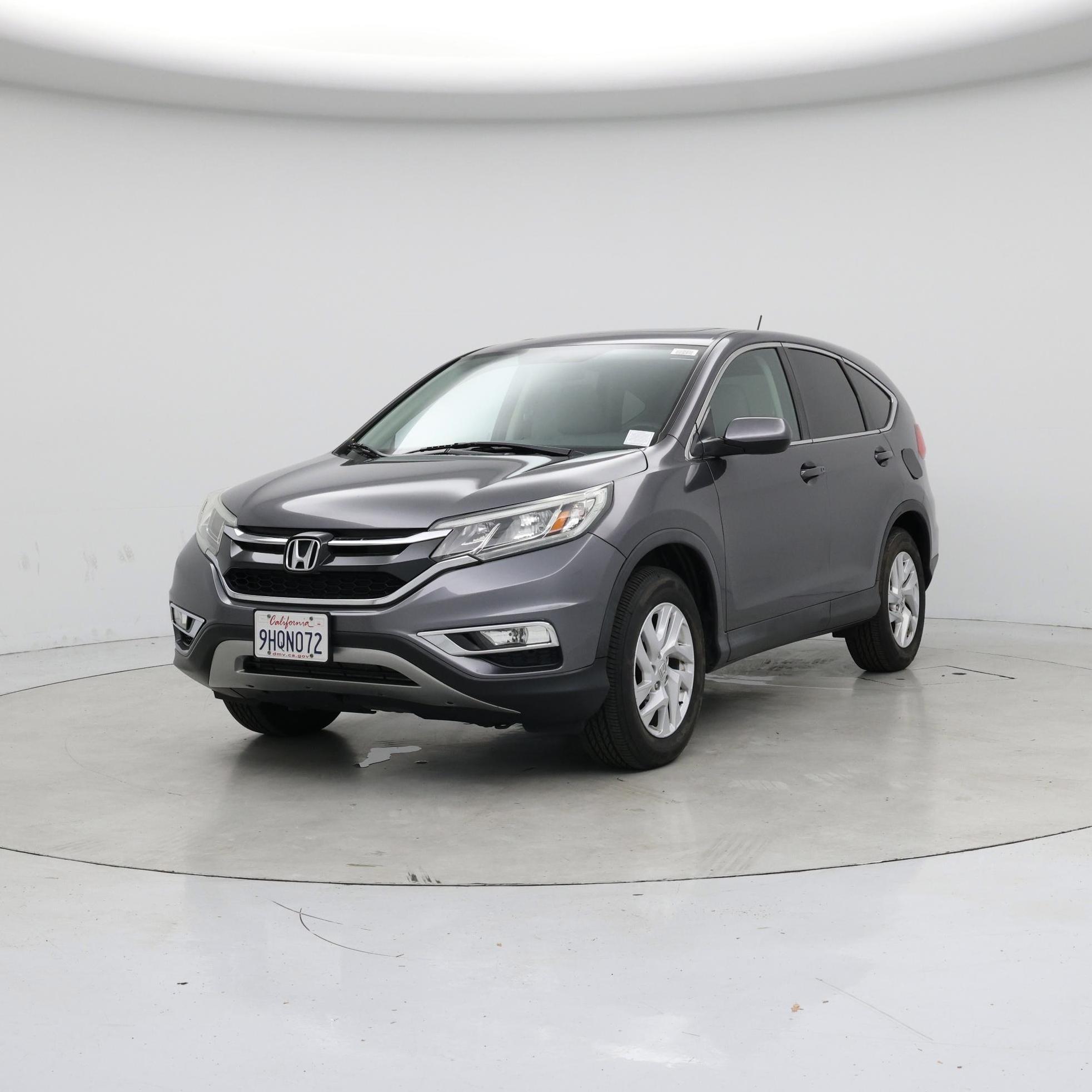 Thumbnail: 2016 Honda CR-V - 4