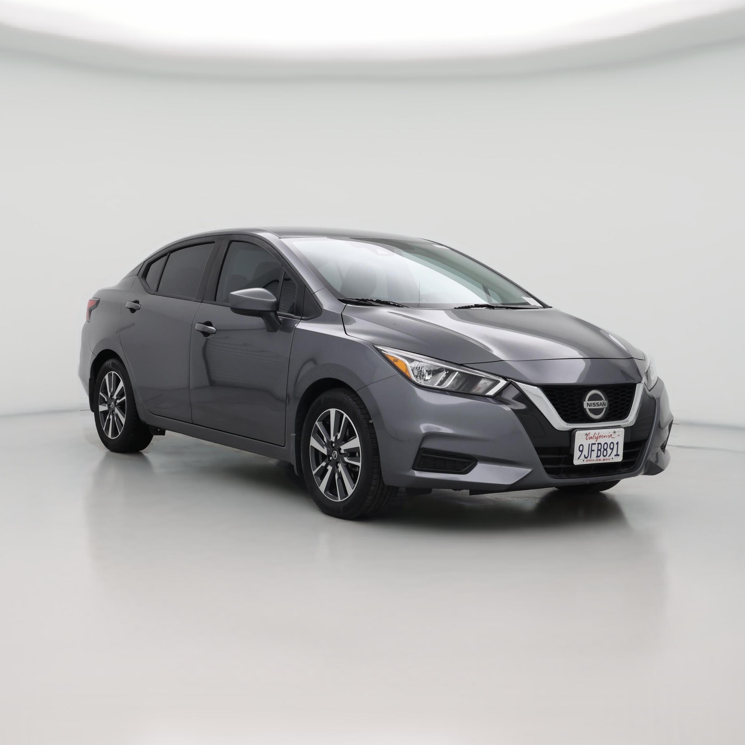 Thumbnail: 2022 Nissan Versa - 1