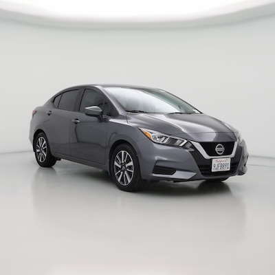 2022 Nissan Versa SV