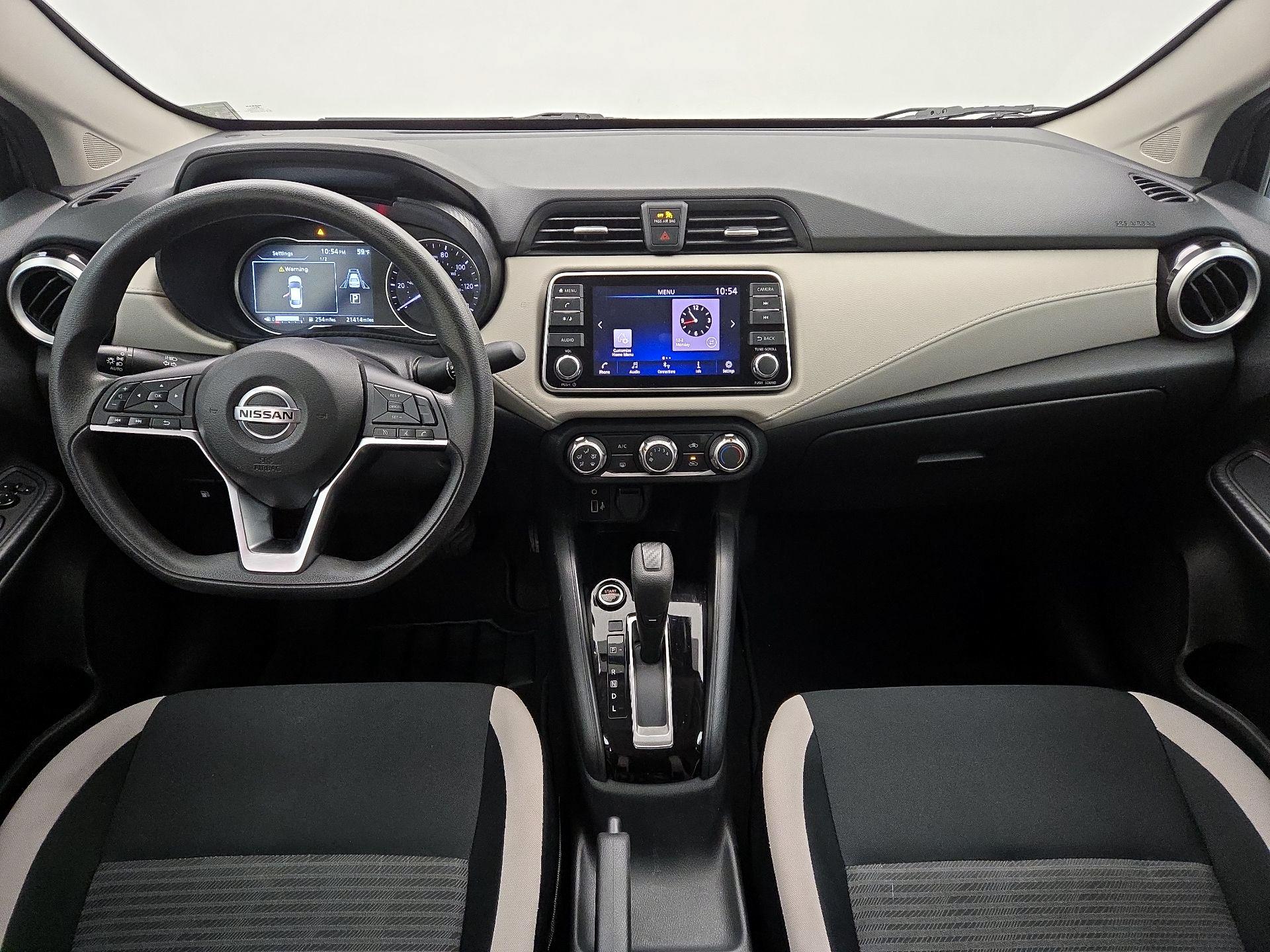 Thumbnail: 2022 Nissan Versa - 9