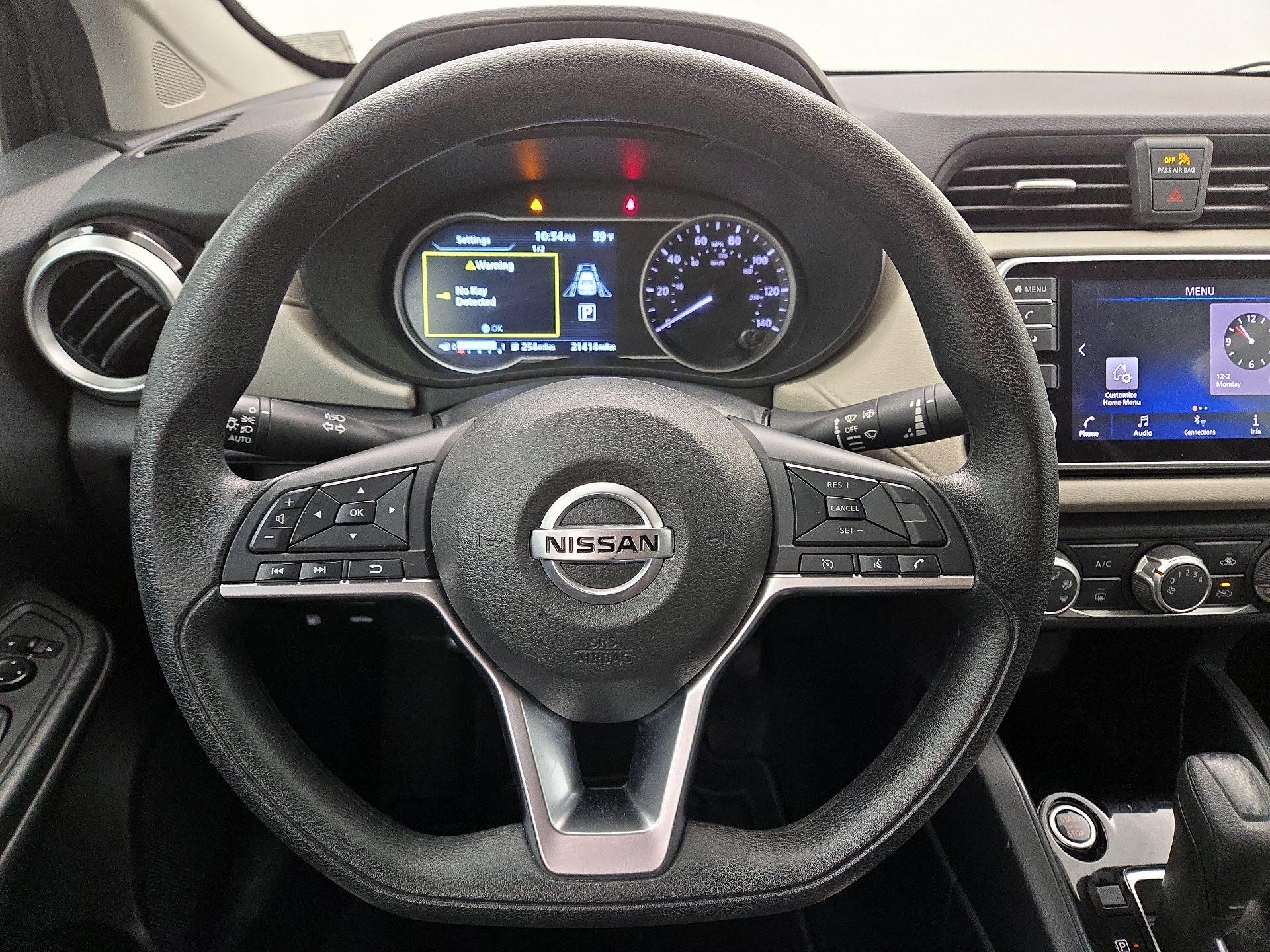 Thumbnail: 2022 Nissan Versa - 10