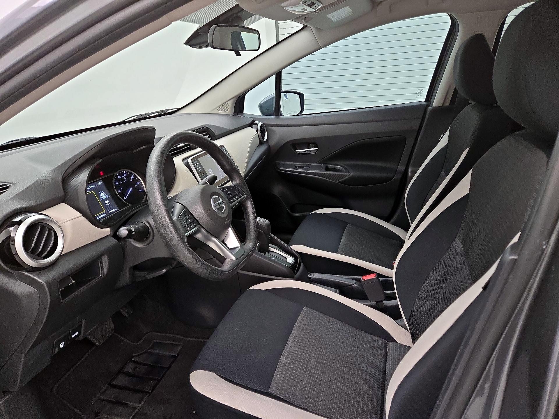 Thumbnail: 2022 Nissan Versa - 11