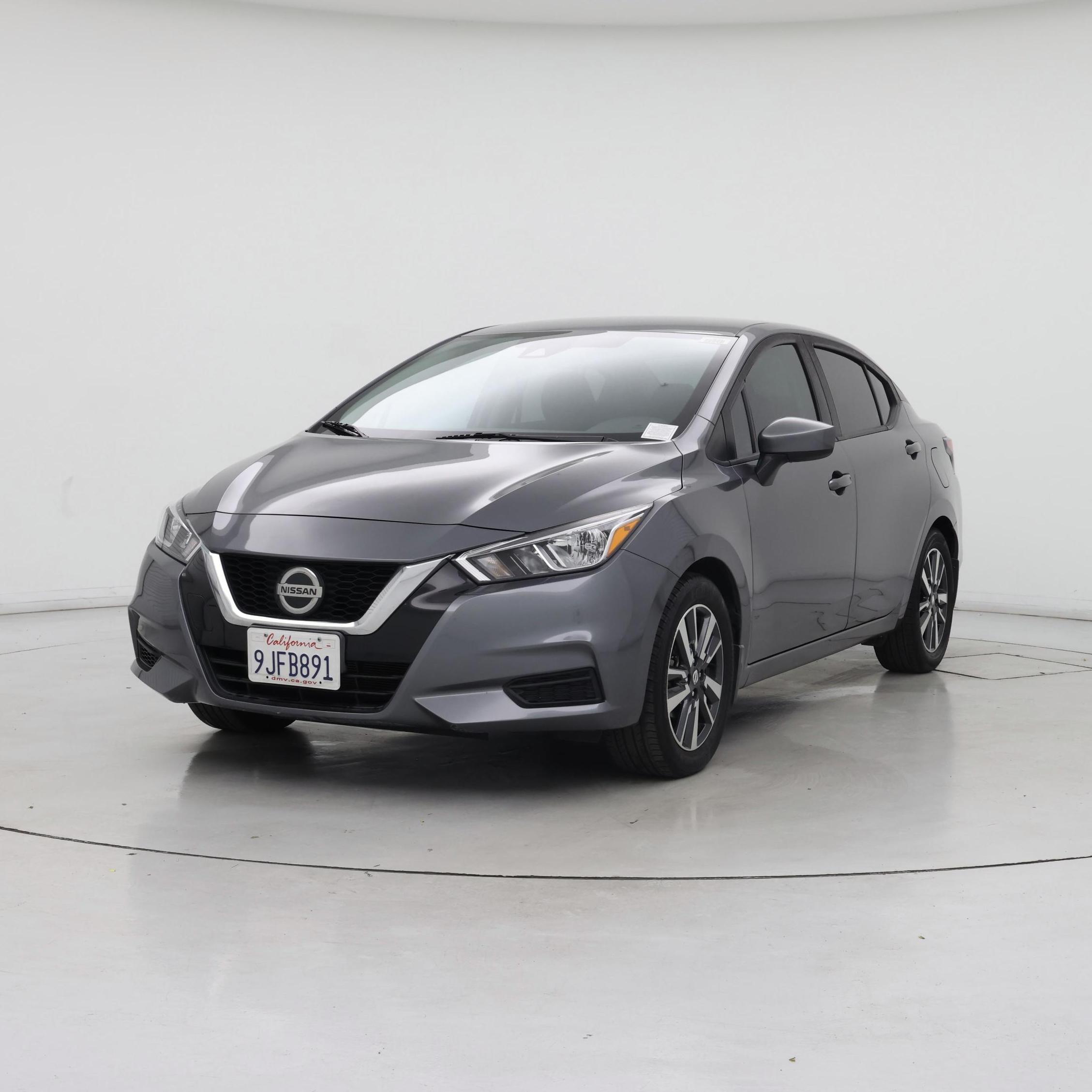 Thumbnail: 2022 Nissan Versa - 4