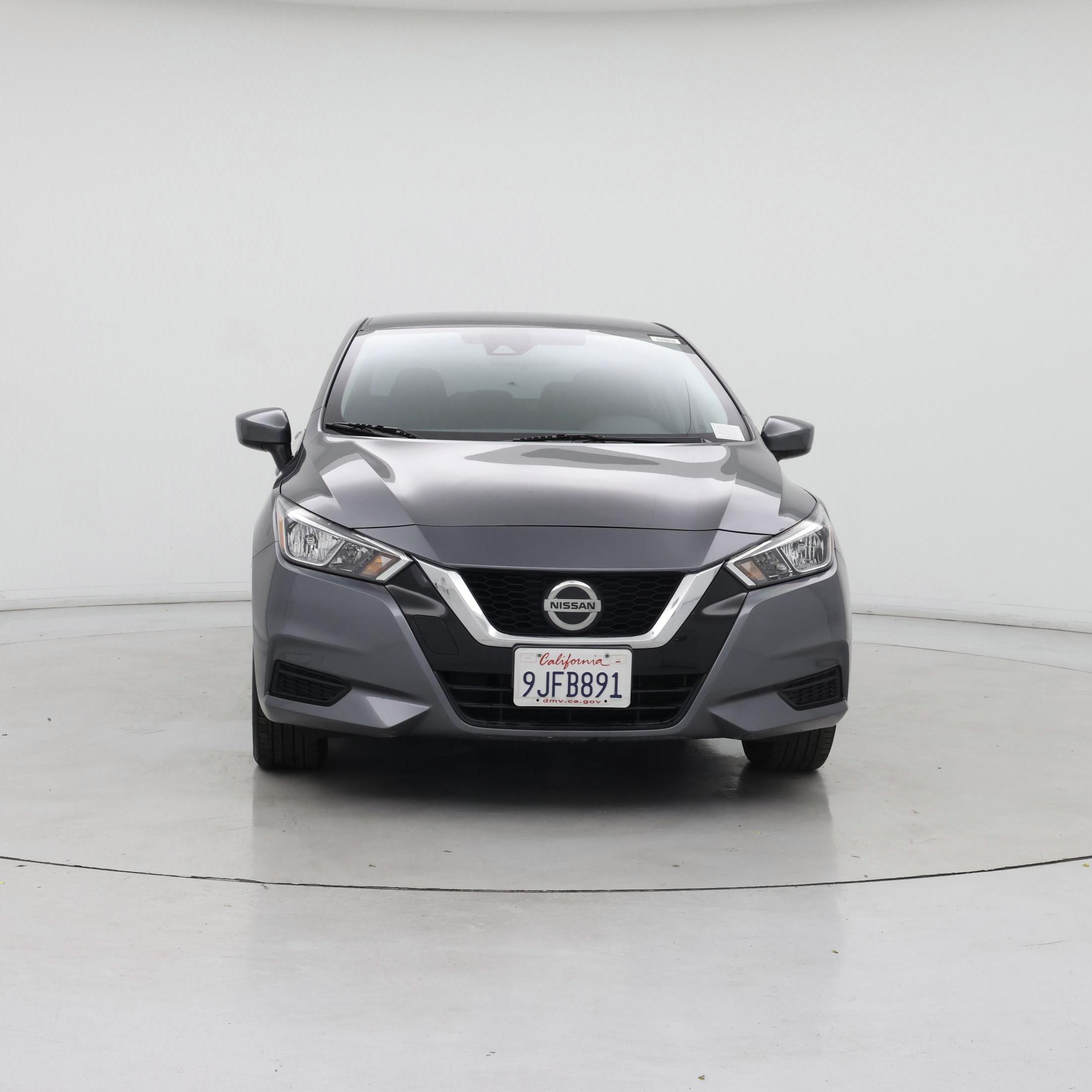 Thumbnail: 2022 Nissan Versa - 5