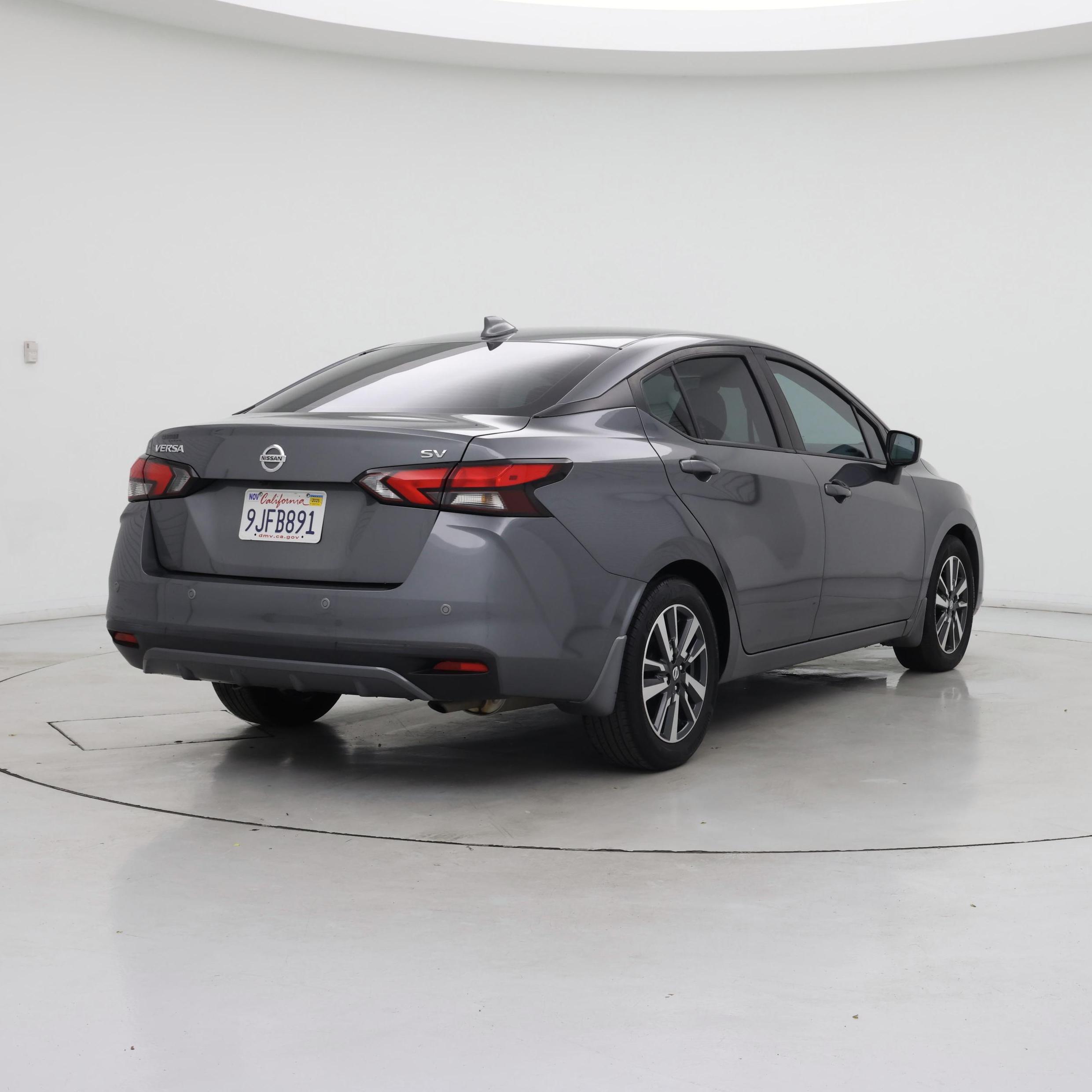 Thumbnail: 2022 Nissan Versa - 8
