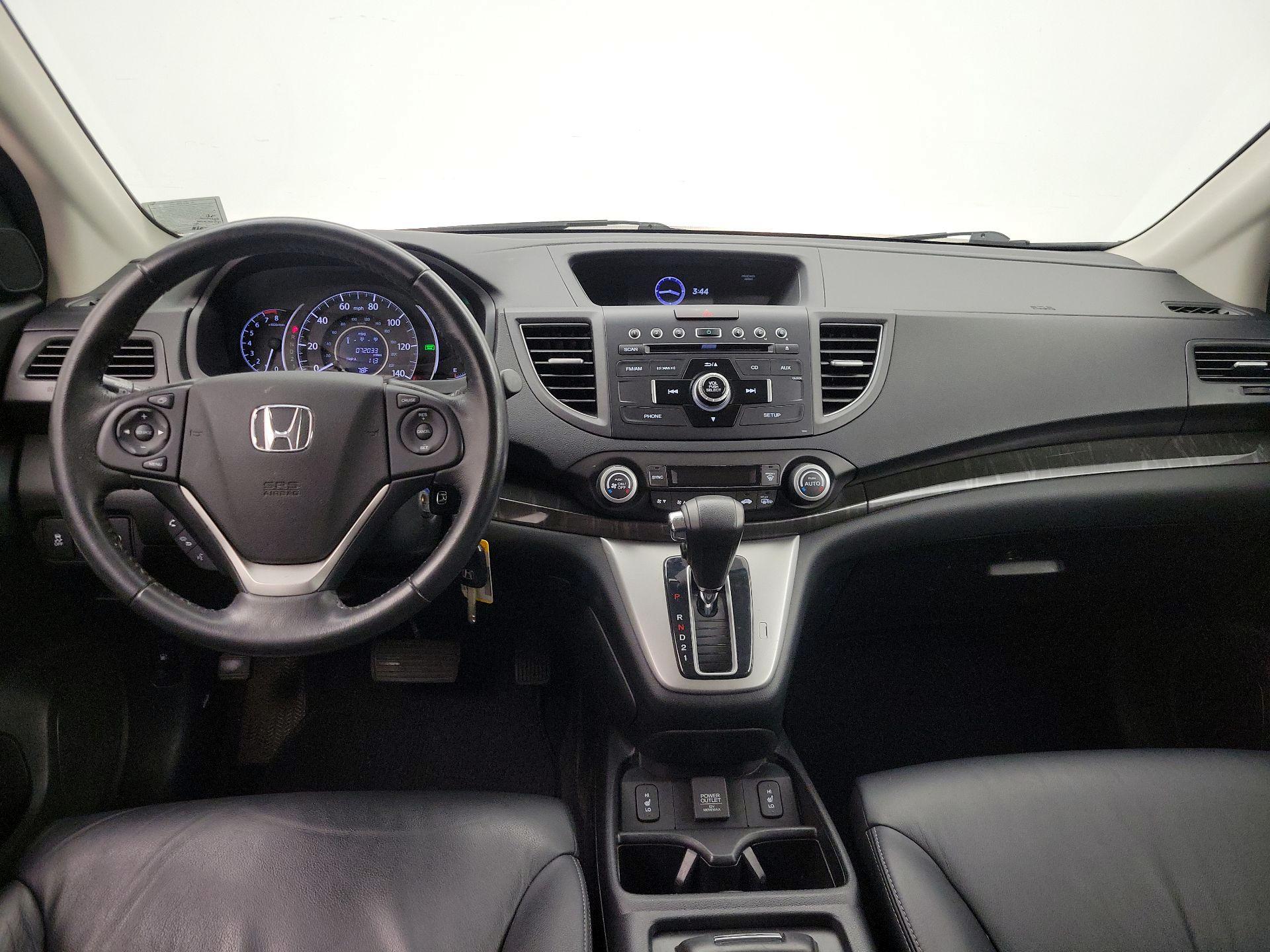 Thumbnail: 2014 Honda CR-V - 9