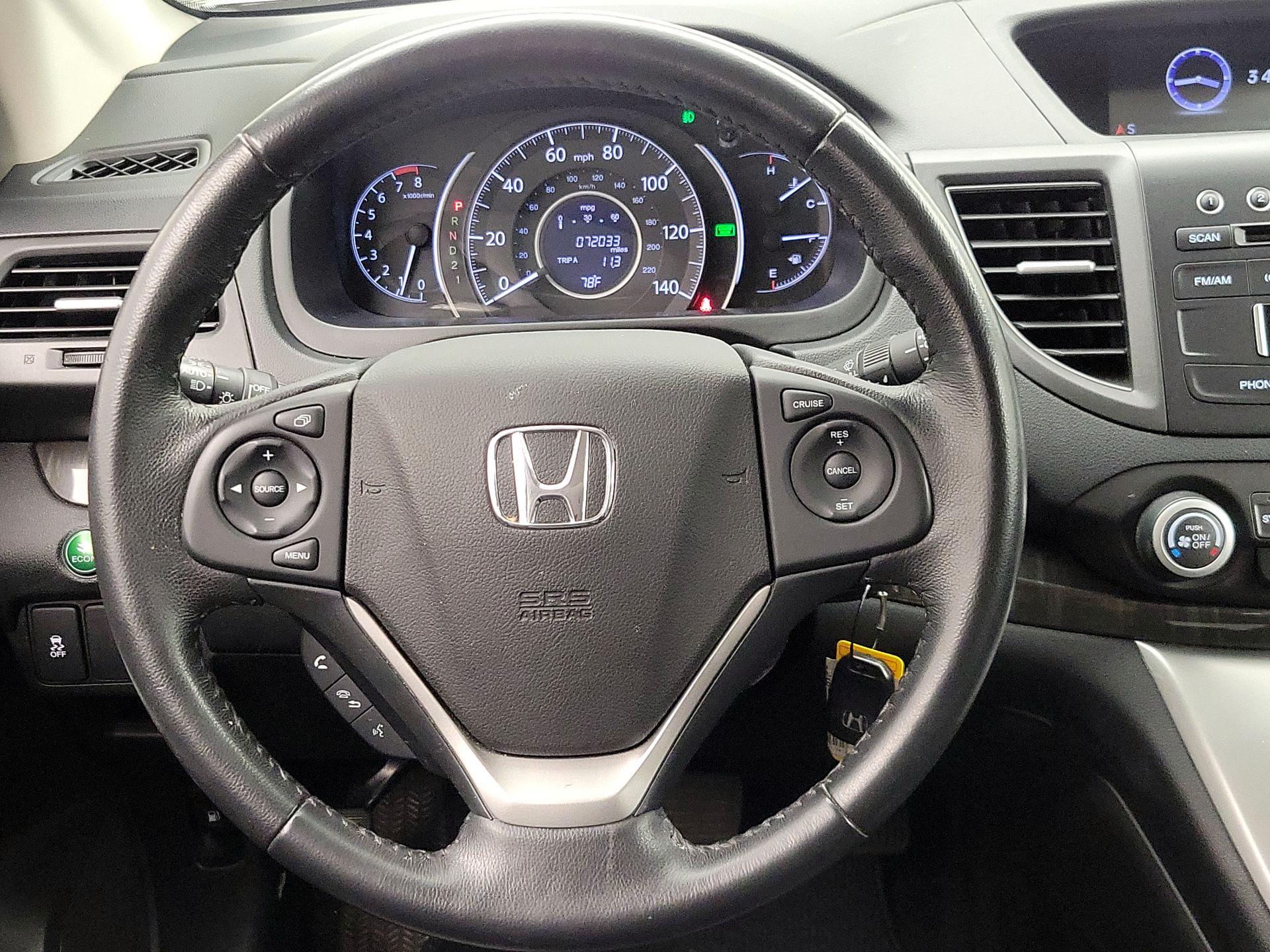Thumbnail: 2014 Honda CR-V - 10