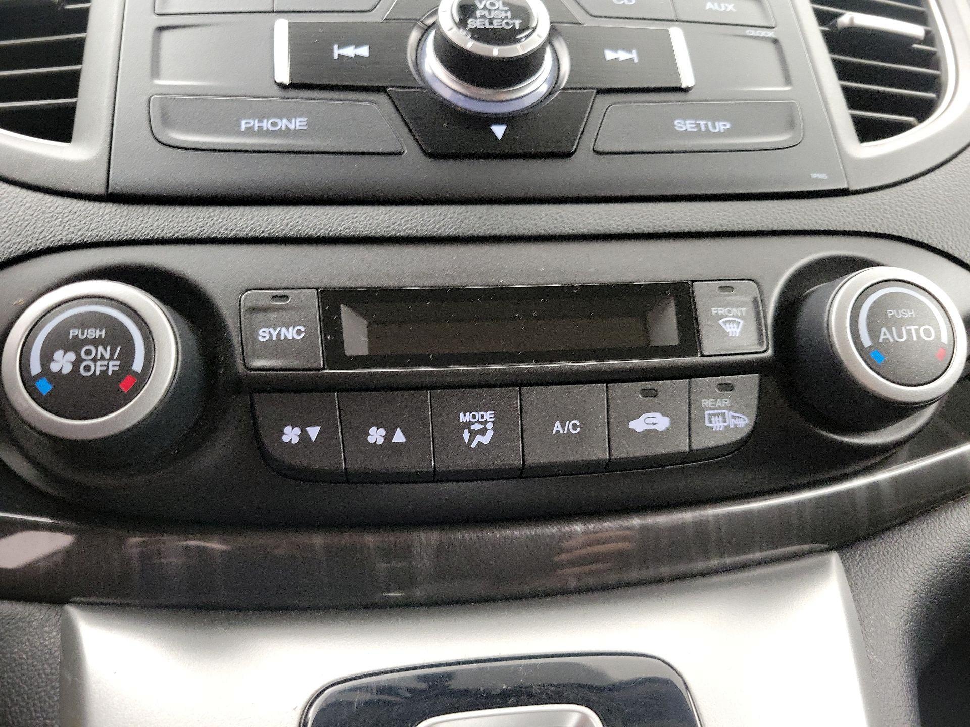 Thumbnail: 2014 Honda CR-V - 16