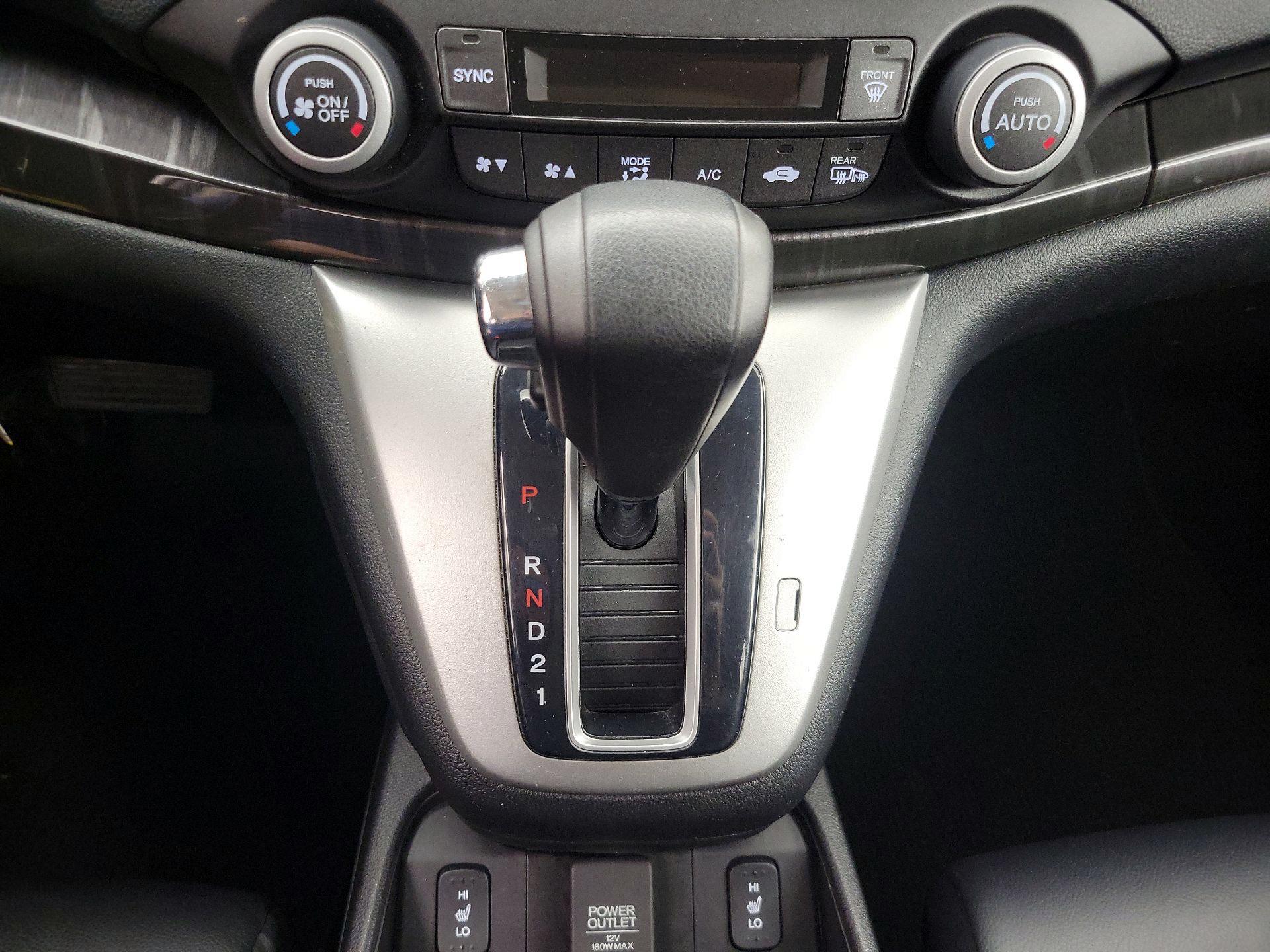 Thumbnail: 2014 Honda CR-V - 17