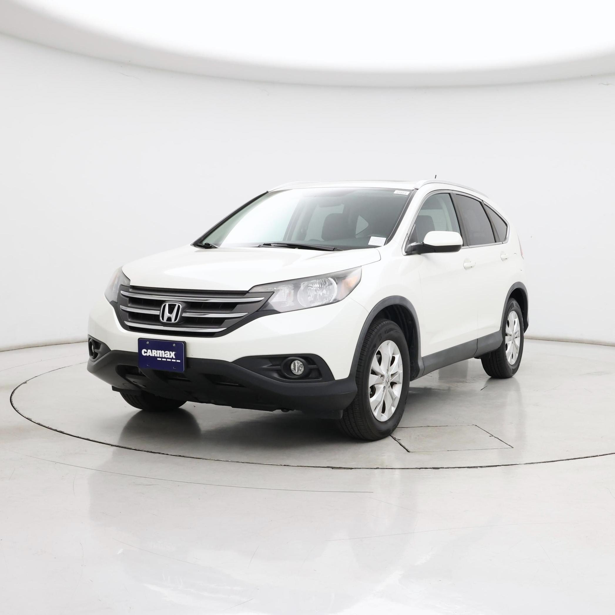 Thumbnail: 2014 Honda CR-V - 4