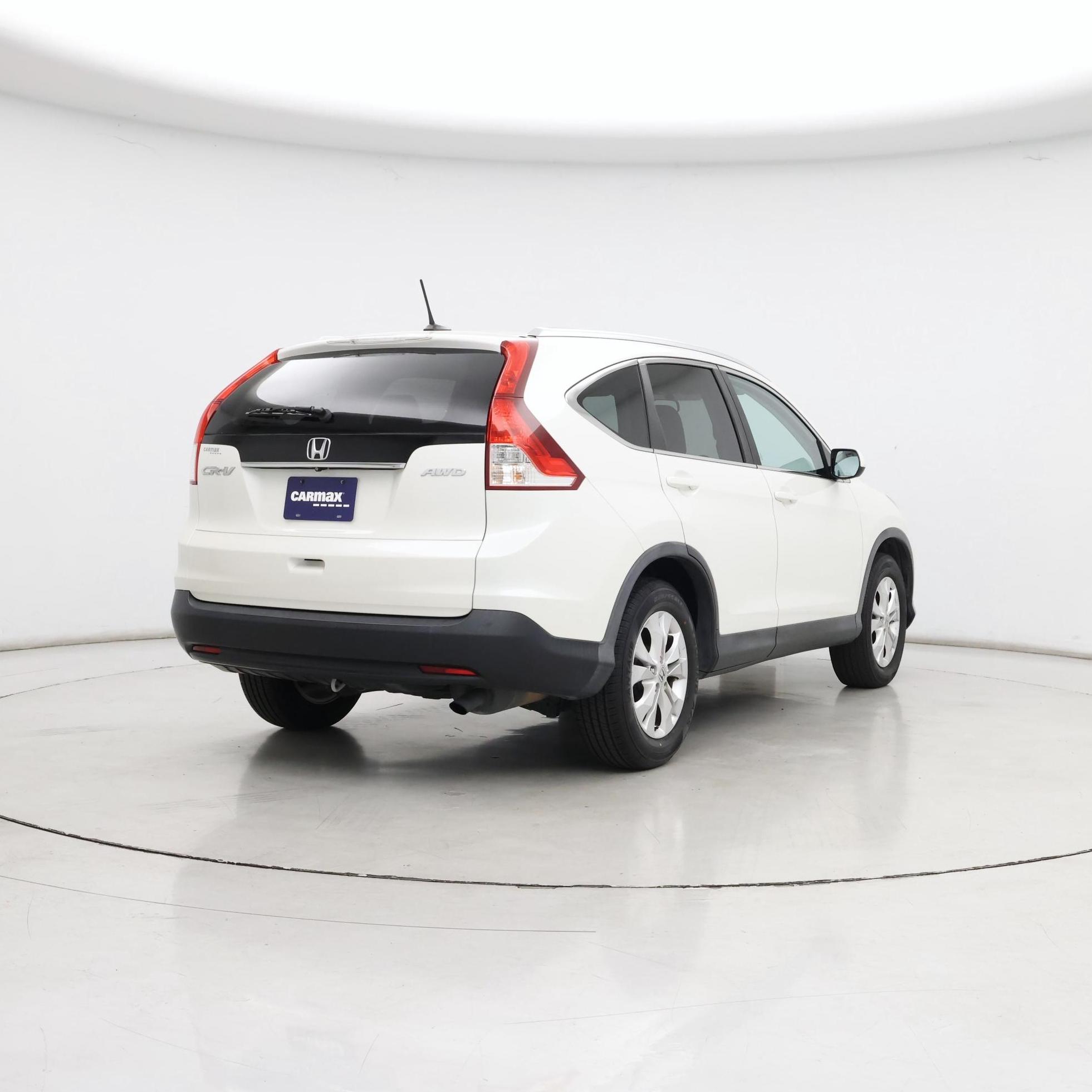 Thumbnail: 2014 Honda CR-V - 8