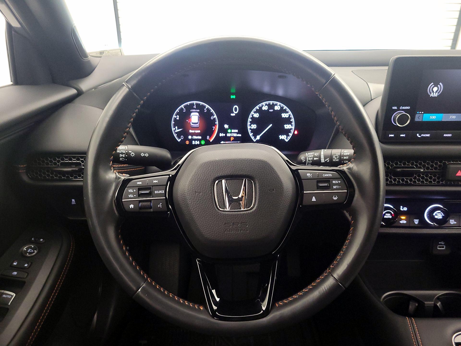 Thumbnail: 2023 Honda HR-V - 10