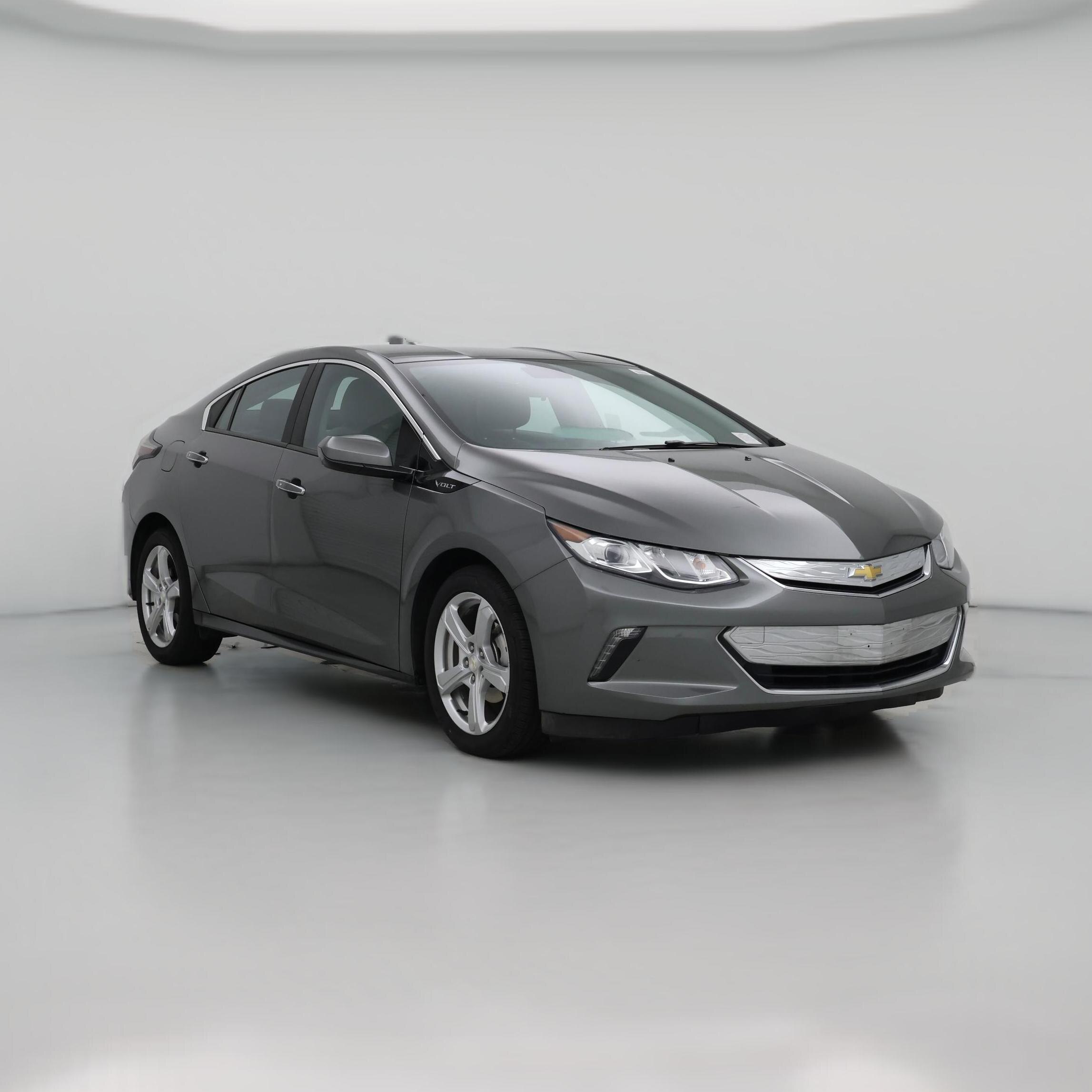 Thumbnail: 2016 Chevrolet Volt - 1