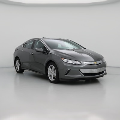 Gray 2016 Chevrolet Volt LT