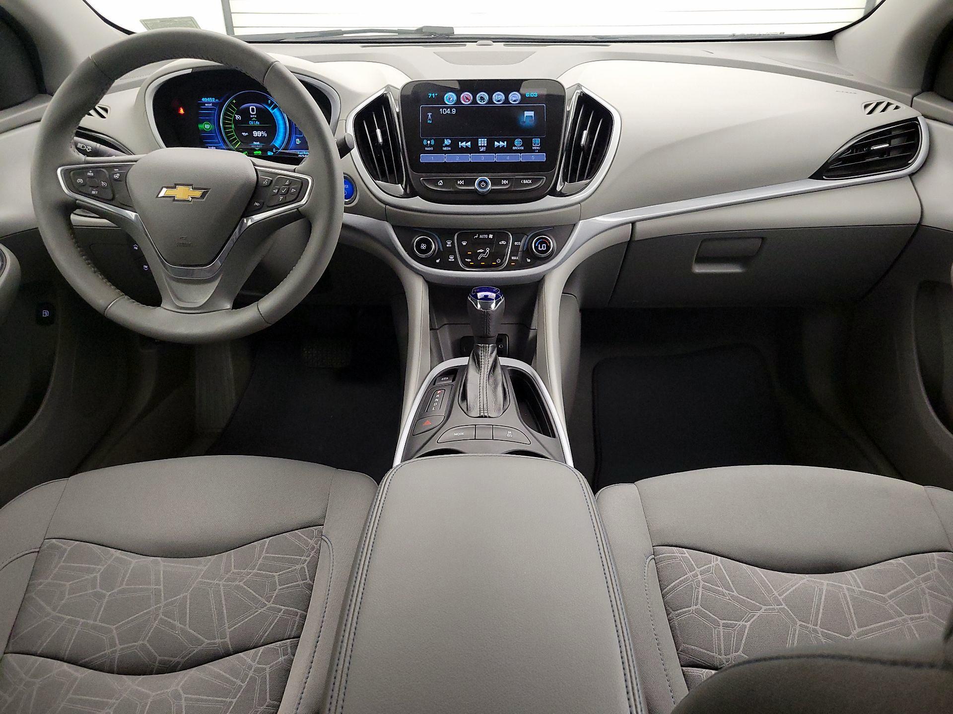 Thumbnail: 2016 Chevrolet Volt - 9