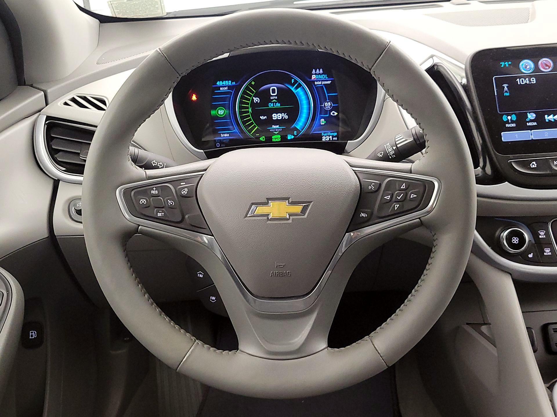 Thumbnail: 2016 Chevrolet Volt - 10