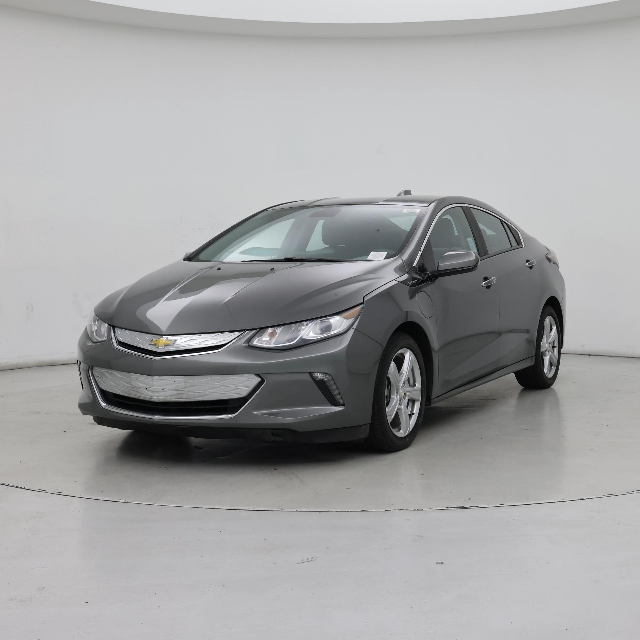 Thumbnail: 2016 Chevrolet Volt - 4