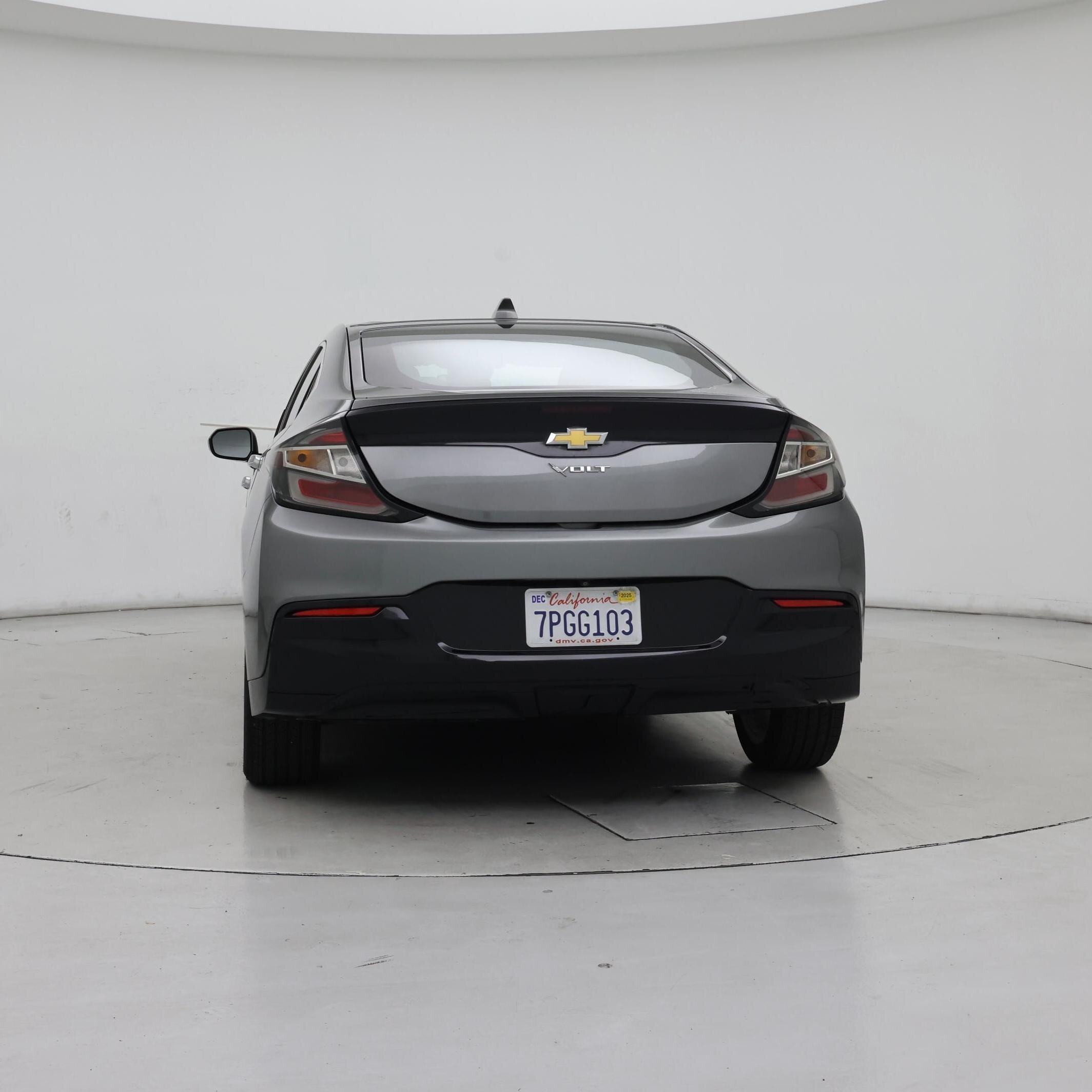 Thumbnail: 2016 Chevrolet Volt - 6