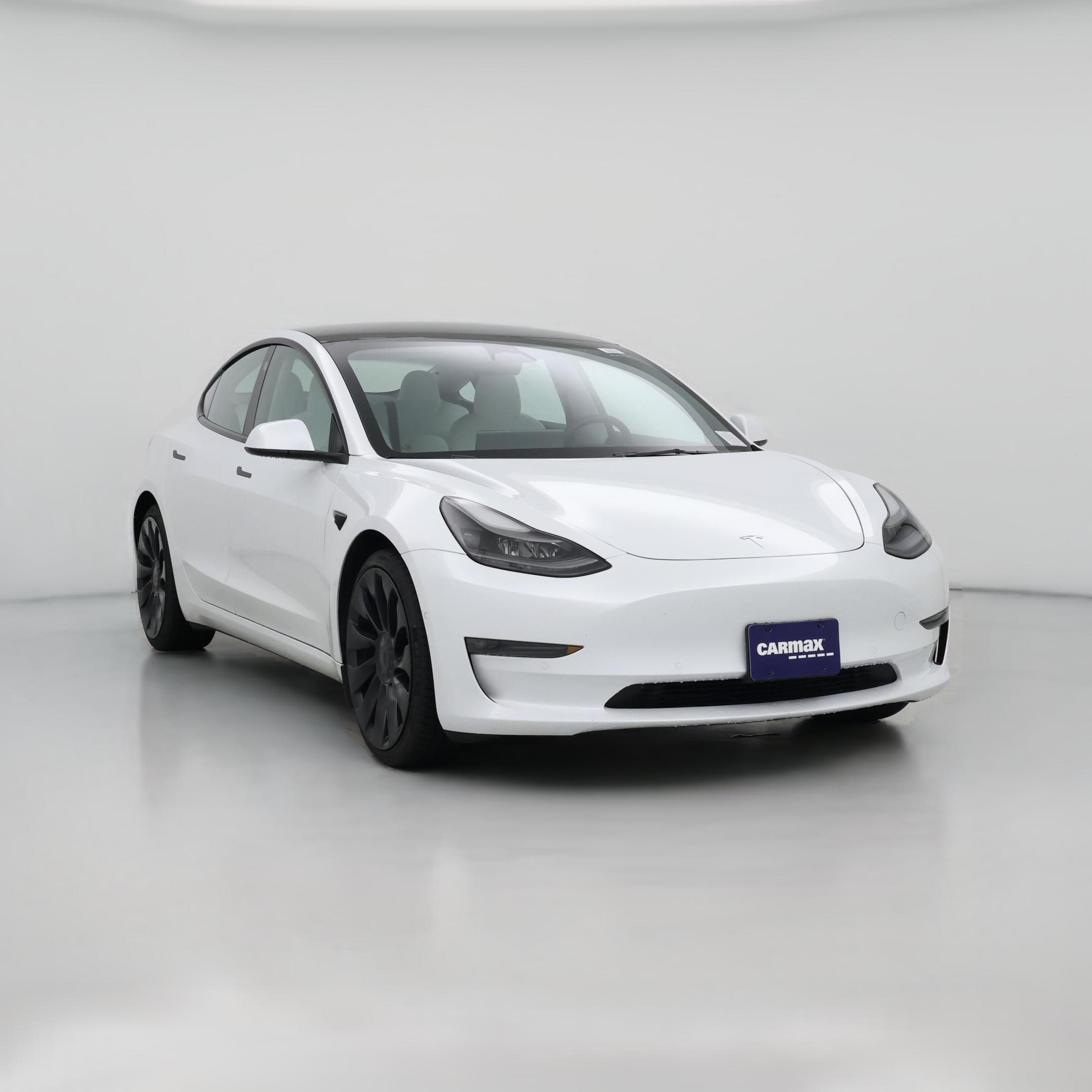 Thumbnail: 2022 Tesla Model 3 - 1