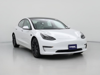 2022 Tesla Model 3 Performance