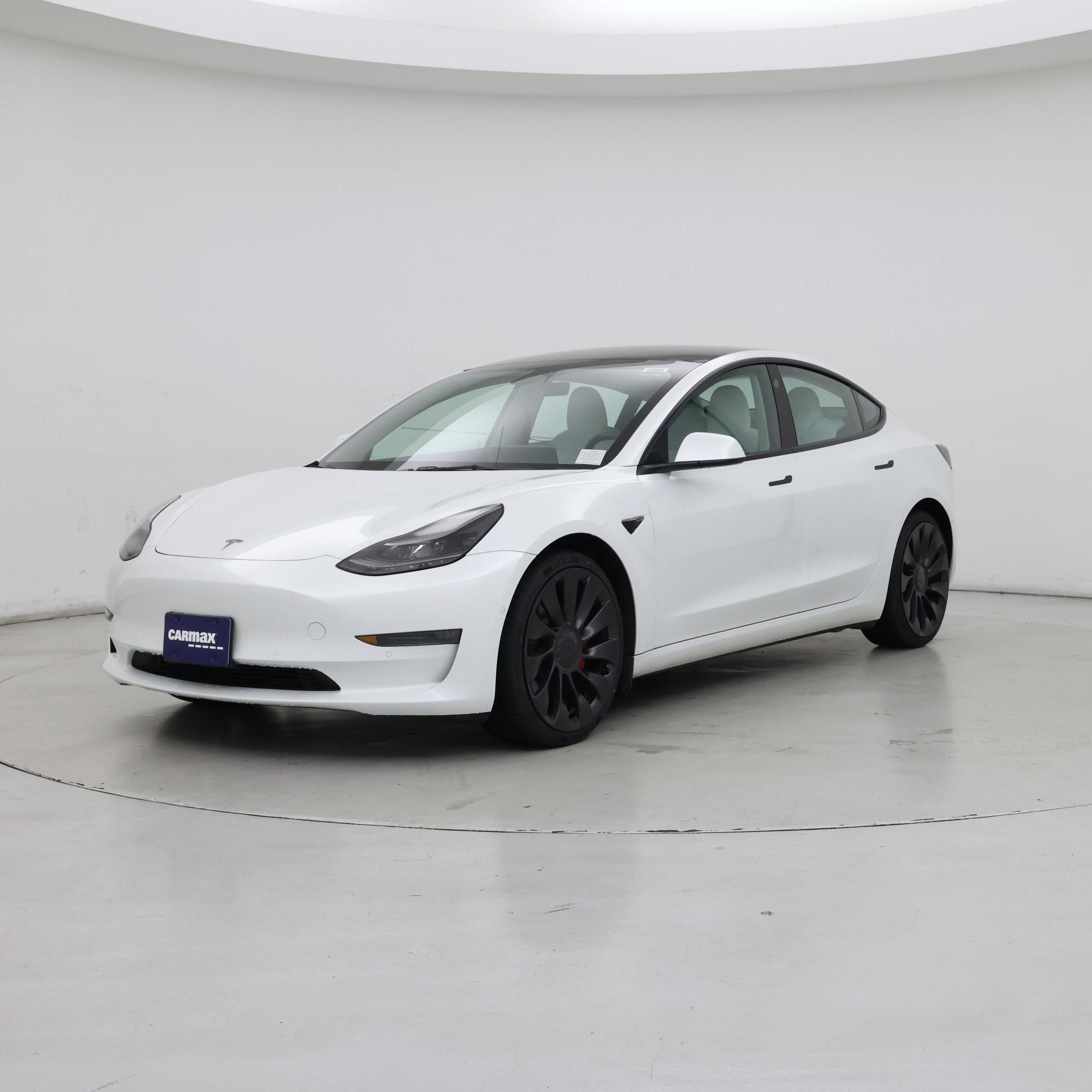Thumbnail: 2022 Tesla Model 3 - 4
