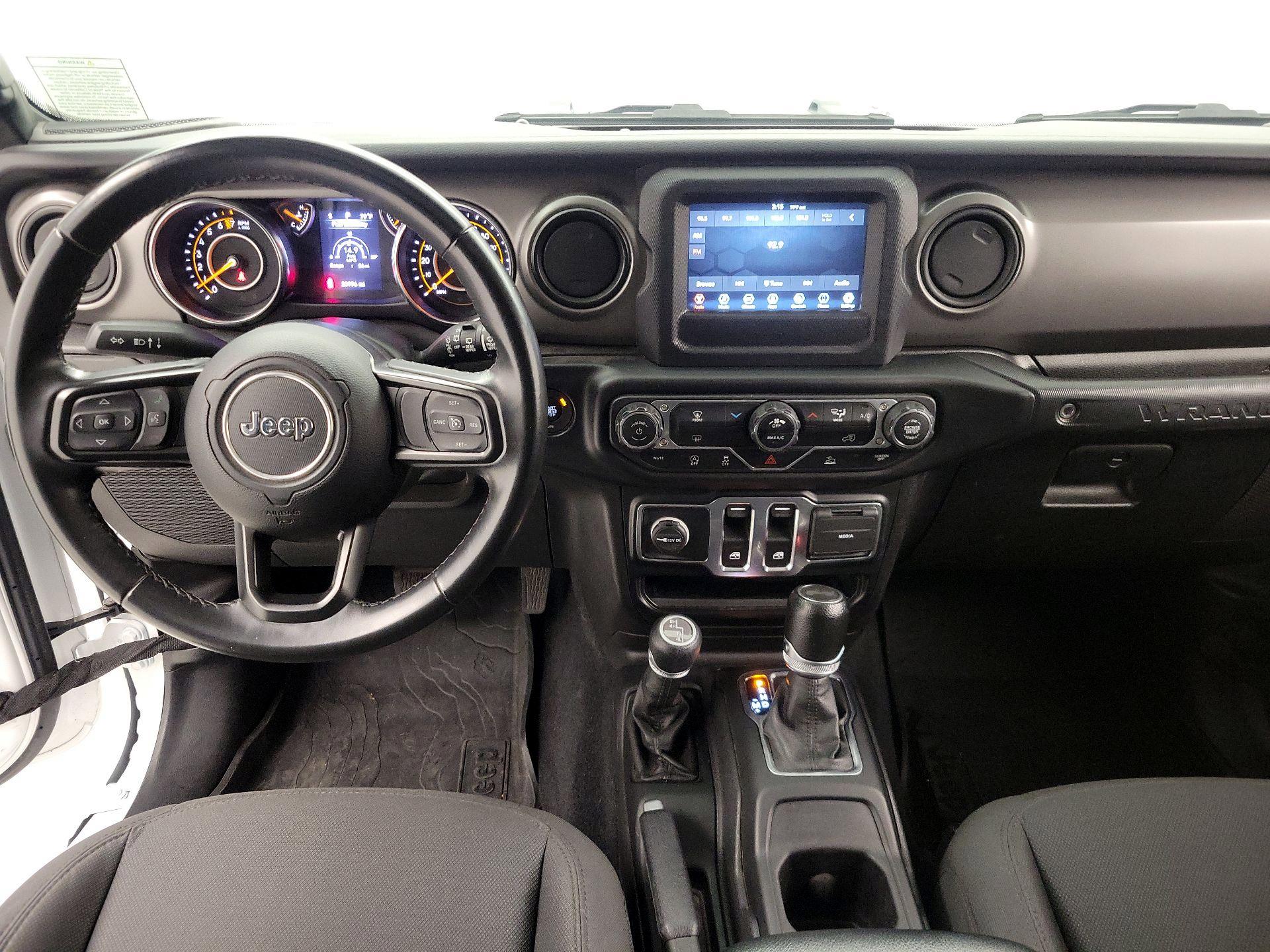 Thumbnail: 2022 Jeep Wrangler - 9