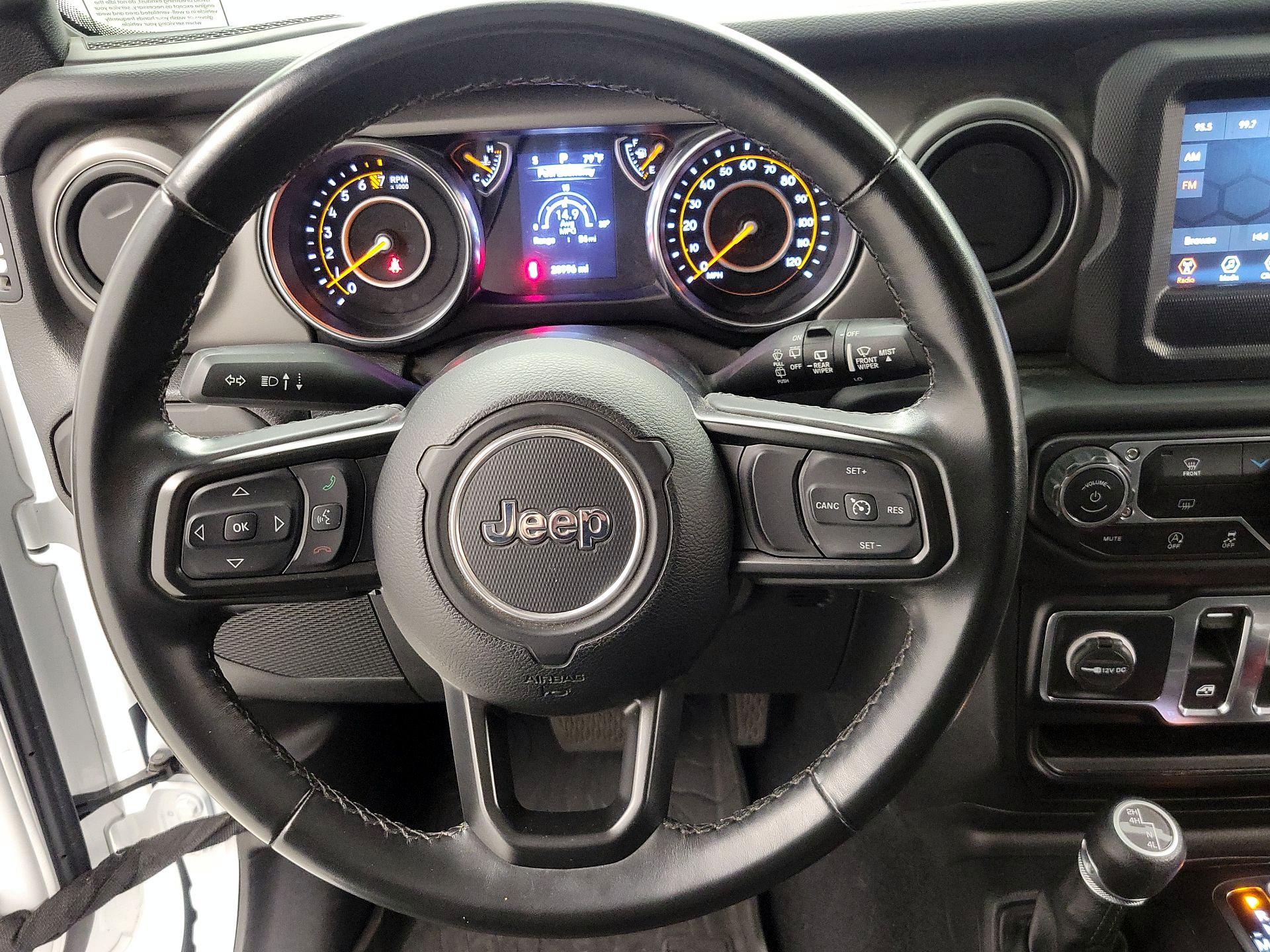 Thumbnail: 2022 Jeep Wrangler - 10