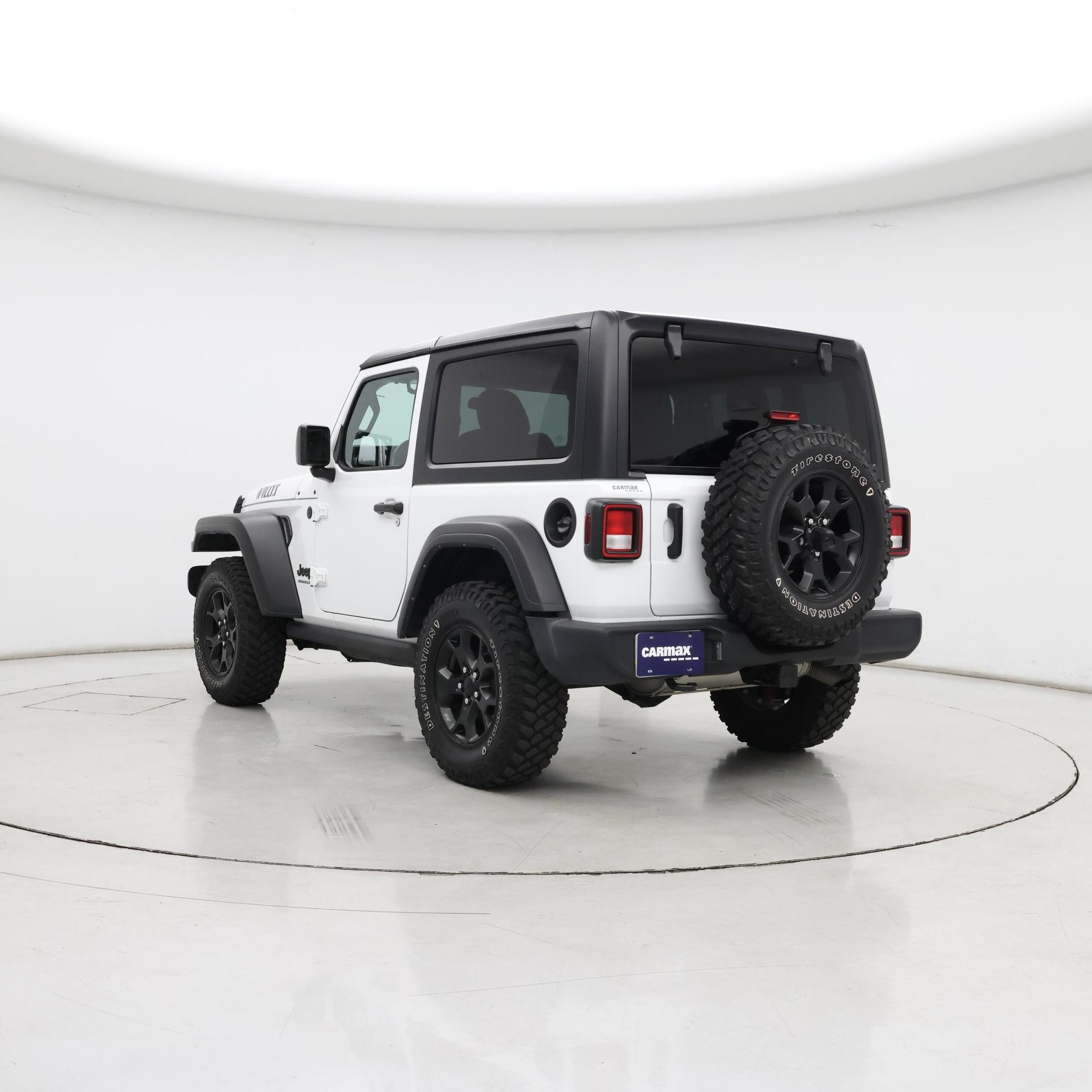 Thumbnail: 2022 Jeep Wrangler - 2