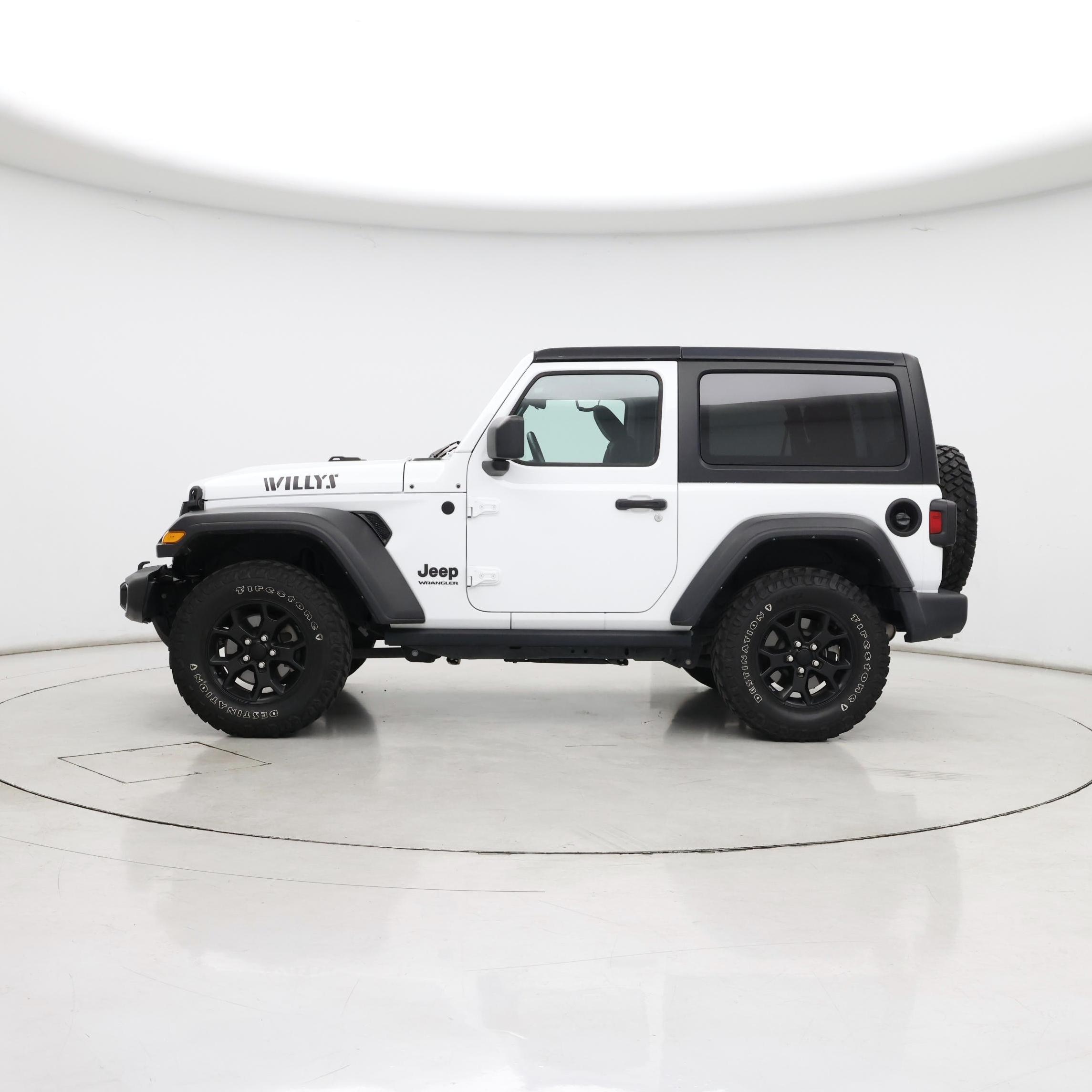 Thumbnail: 2022 Jeep Wrangler - 3