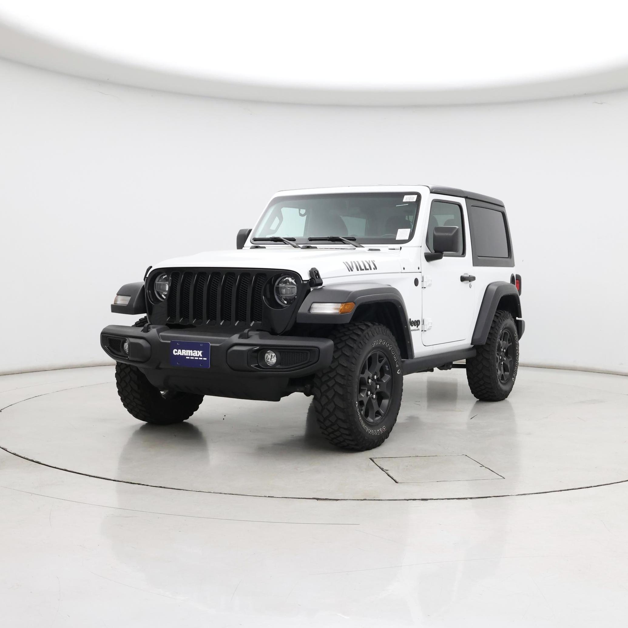 Thumbnail: 2022 Jeep Wrangler - 4