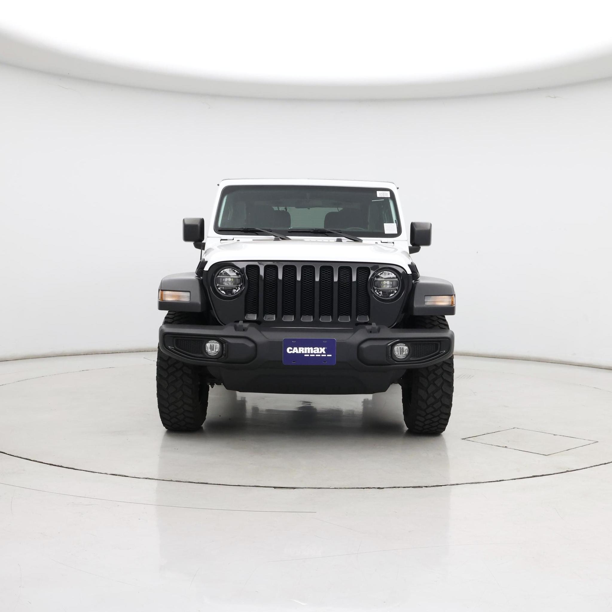 Thumbnail: 2022 Jeep Wrangler - 5