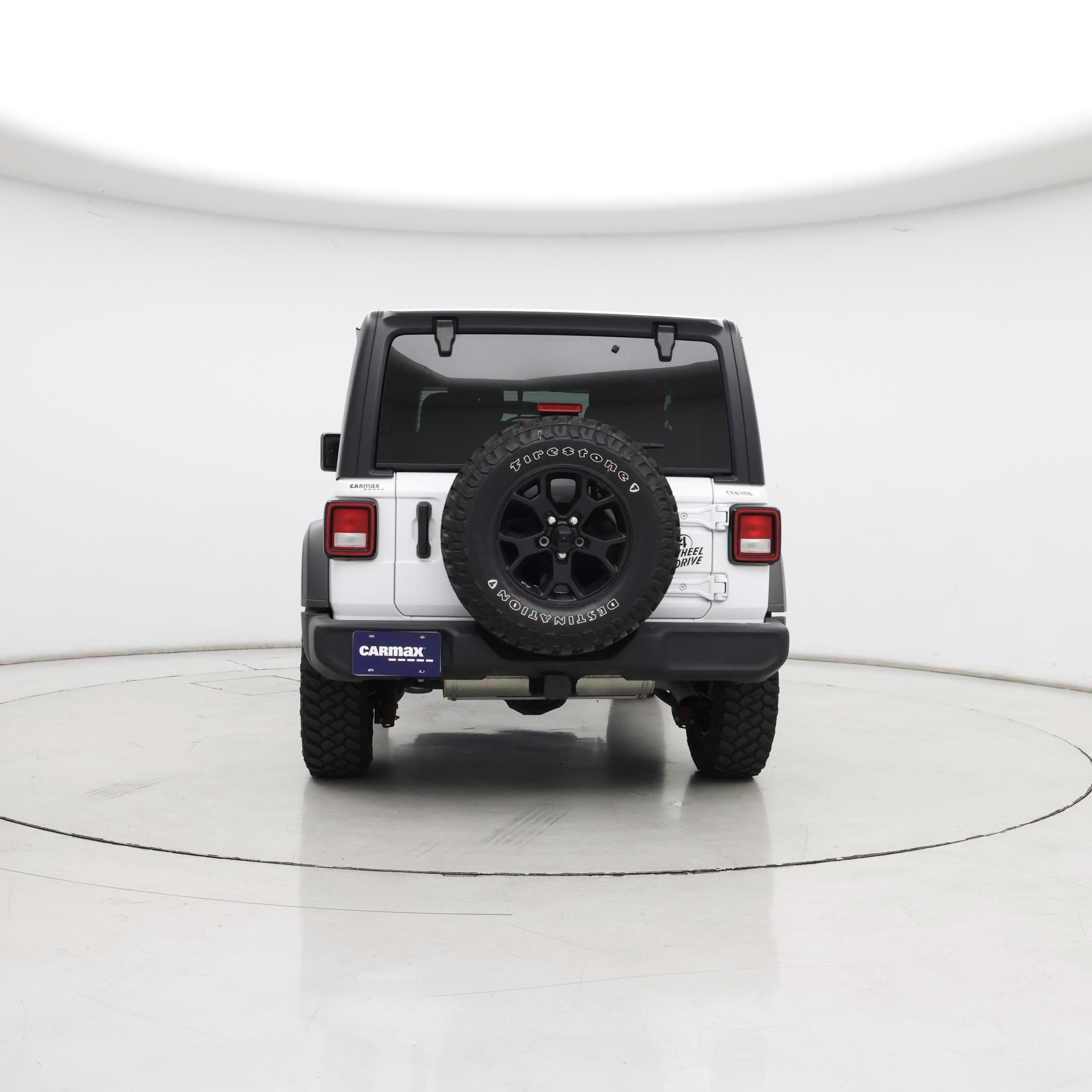 Thumbnail: 2022 Jeep Wrangler - 6