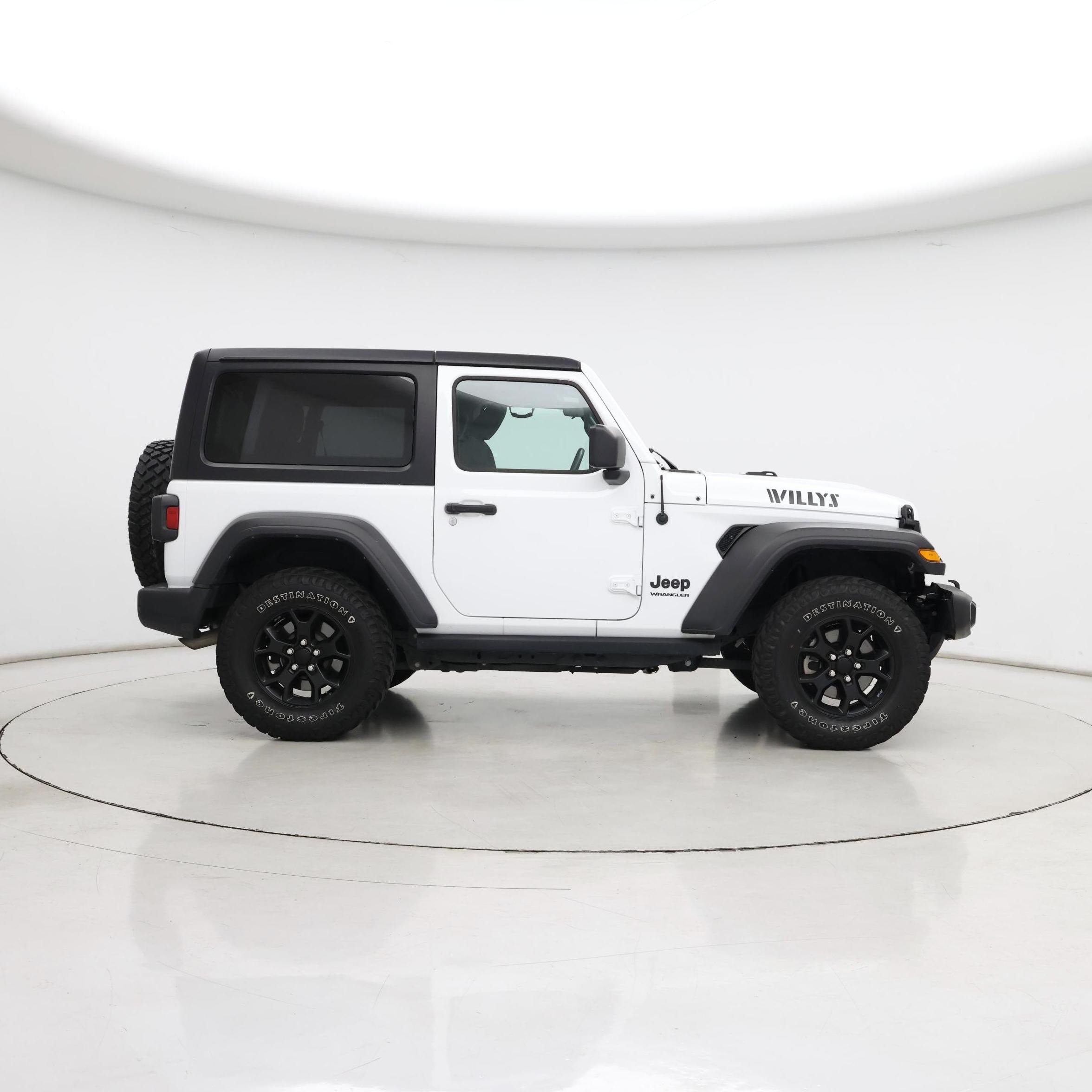 Thumbnail: 2022 Jeep Wrangler - 7