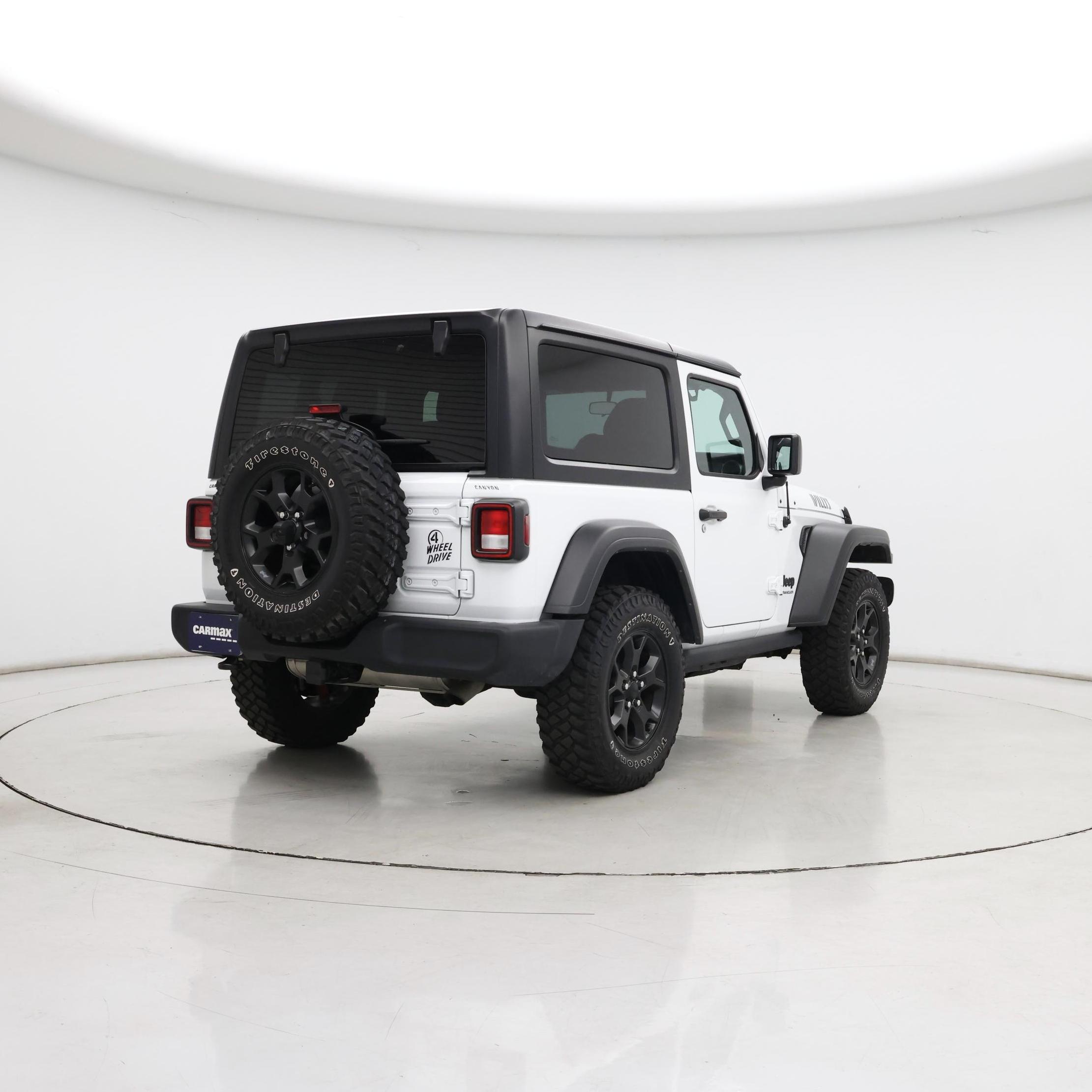Thumbnail: 2022 Jeep Wrangler - 8
