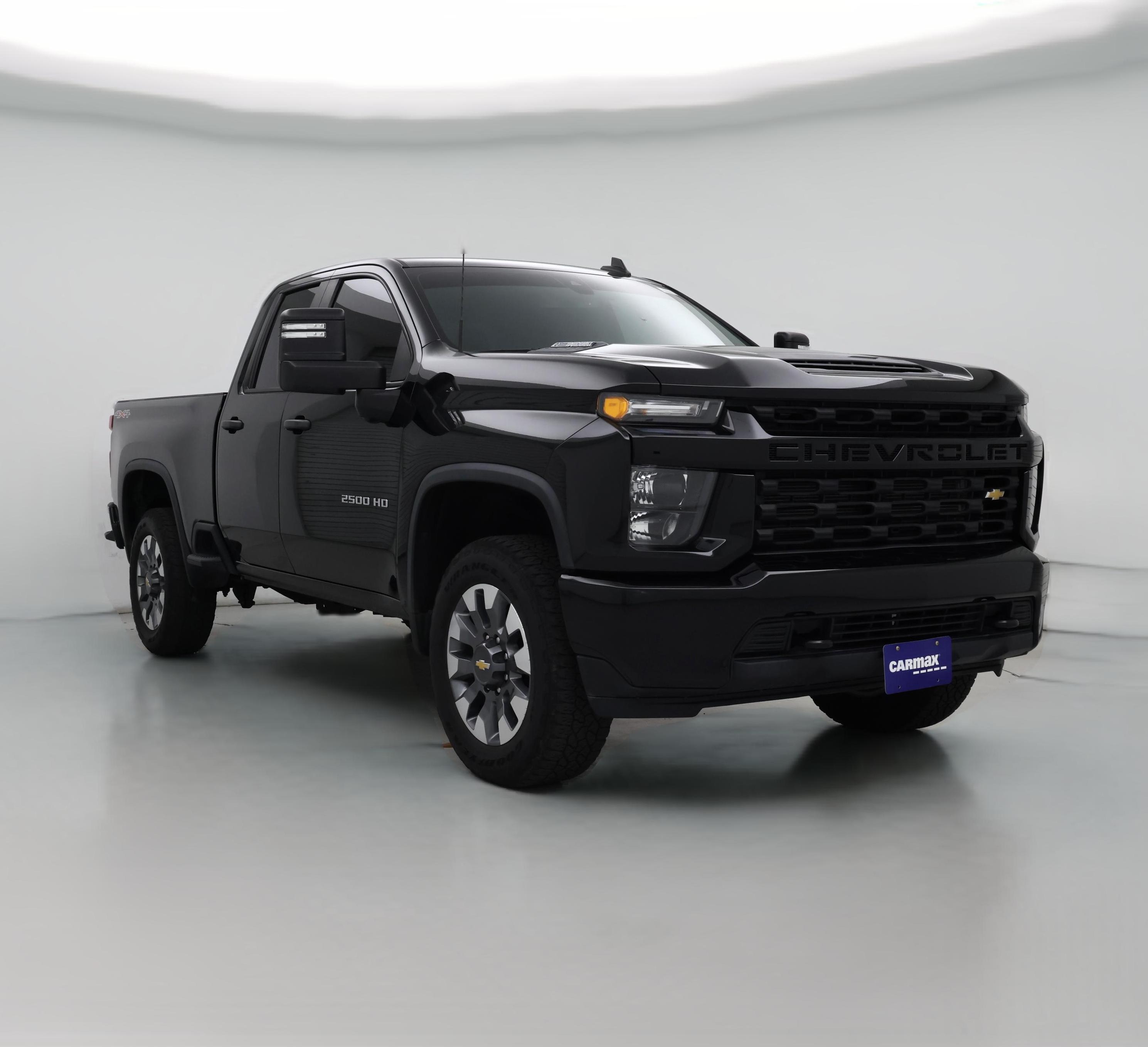 Thumbnail: 2022 Chevrolet Silverado 2500 - 1