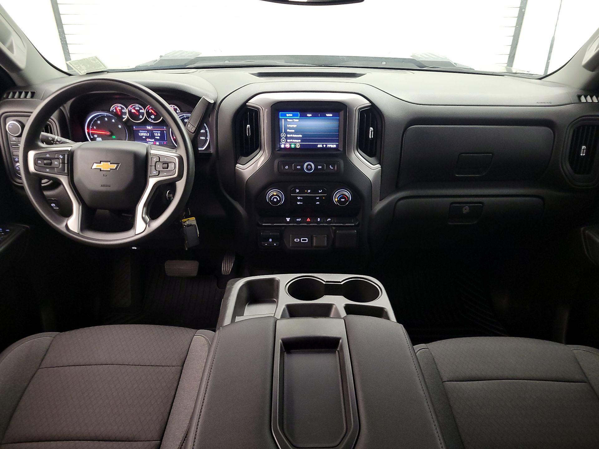 Thumbnail: 2022 Chevrolet Silverado 2500 - 9