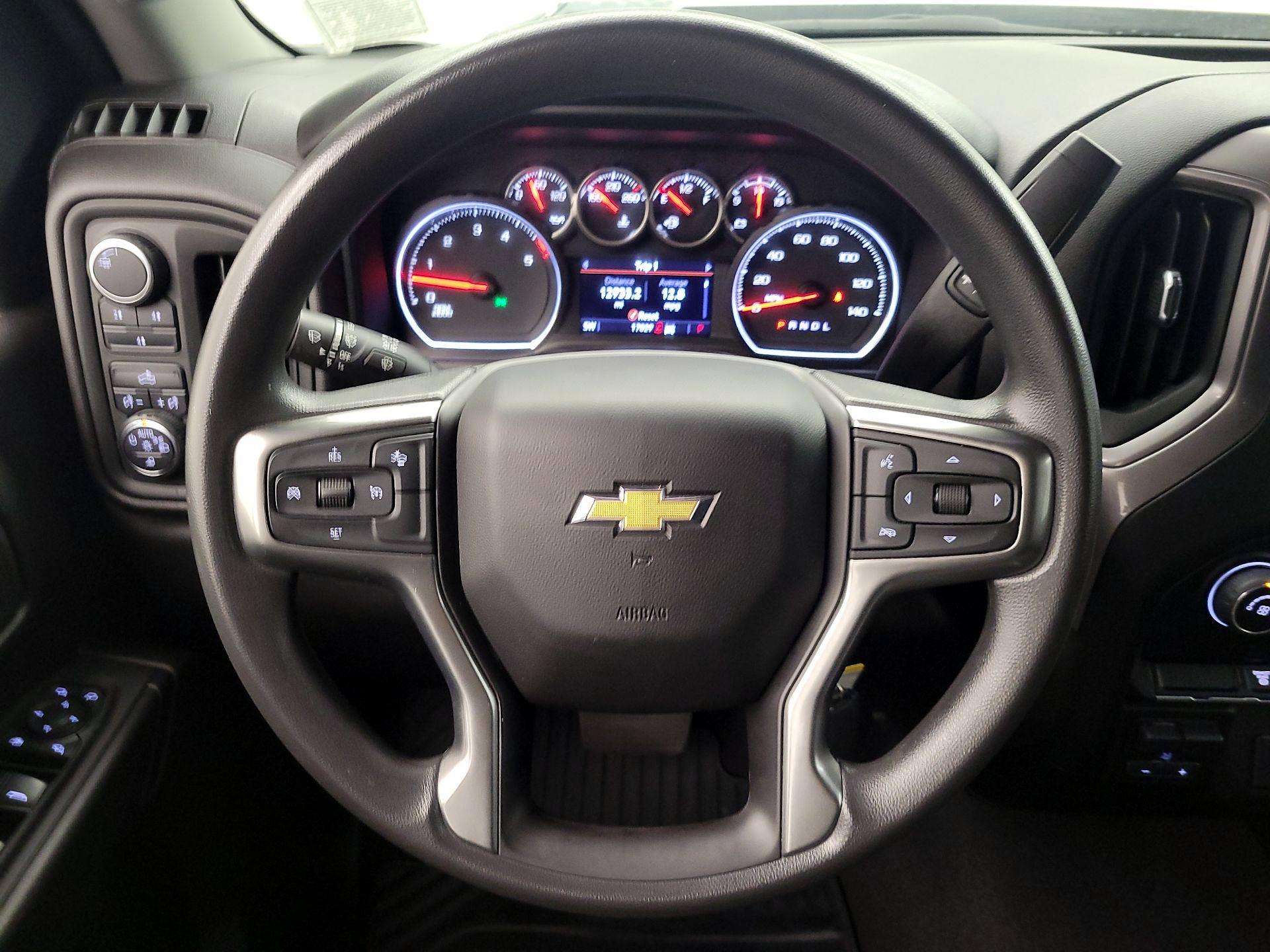 Thumbnail: 2022 Chevrolet Silverado 2500 - 10