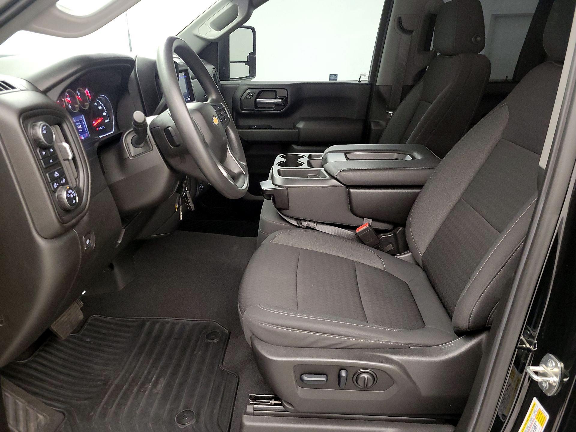 Thumbnail: 2022 Chevrolet Silverado 2500 - 11