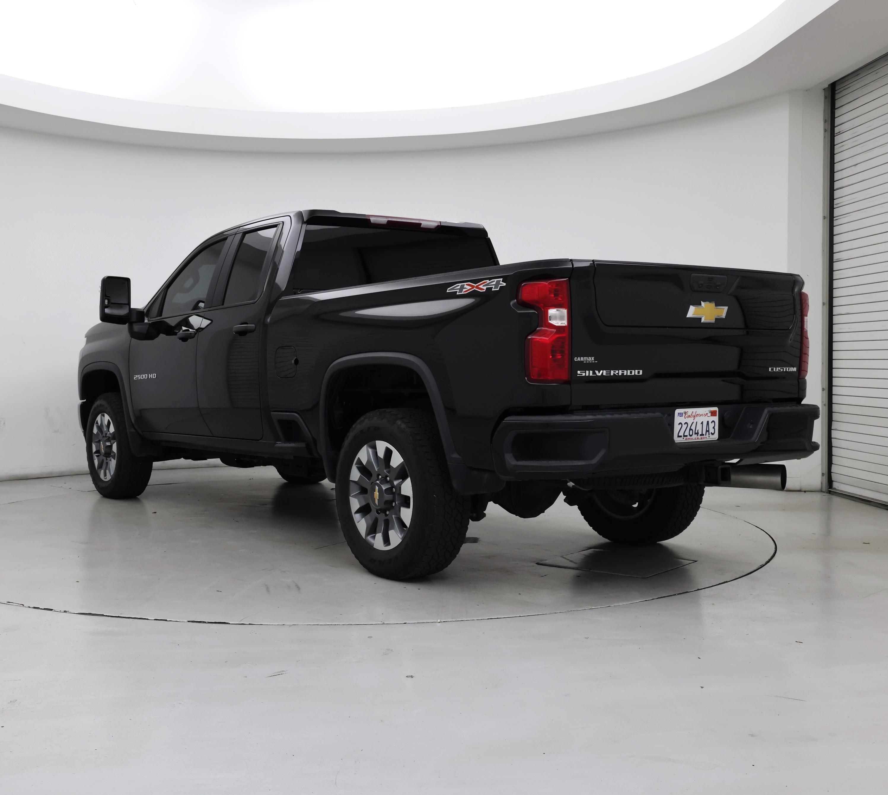 Thumbnail: 2022 Chevrolet Silverado 2500 - 2