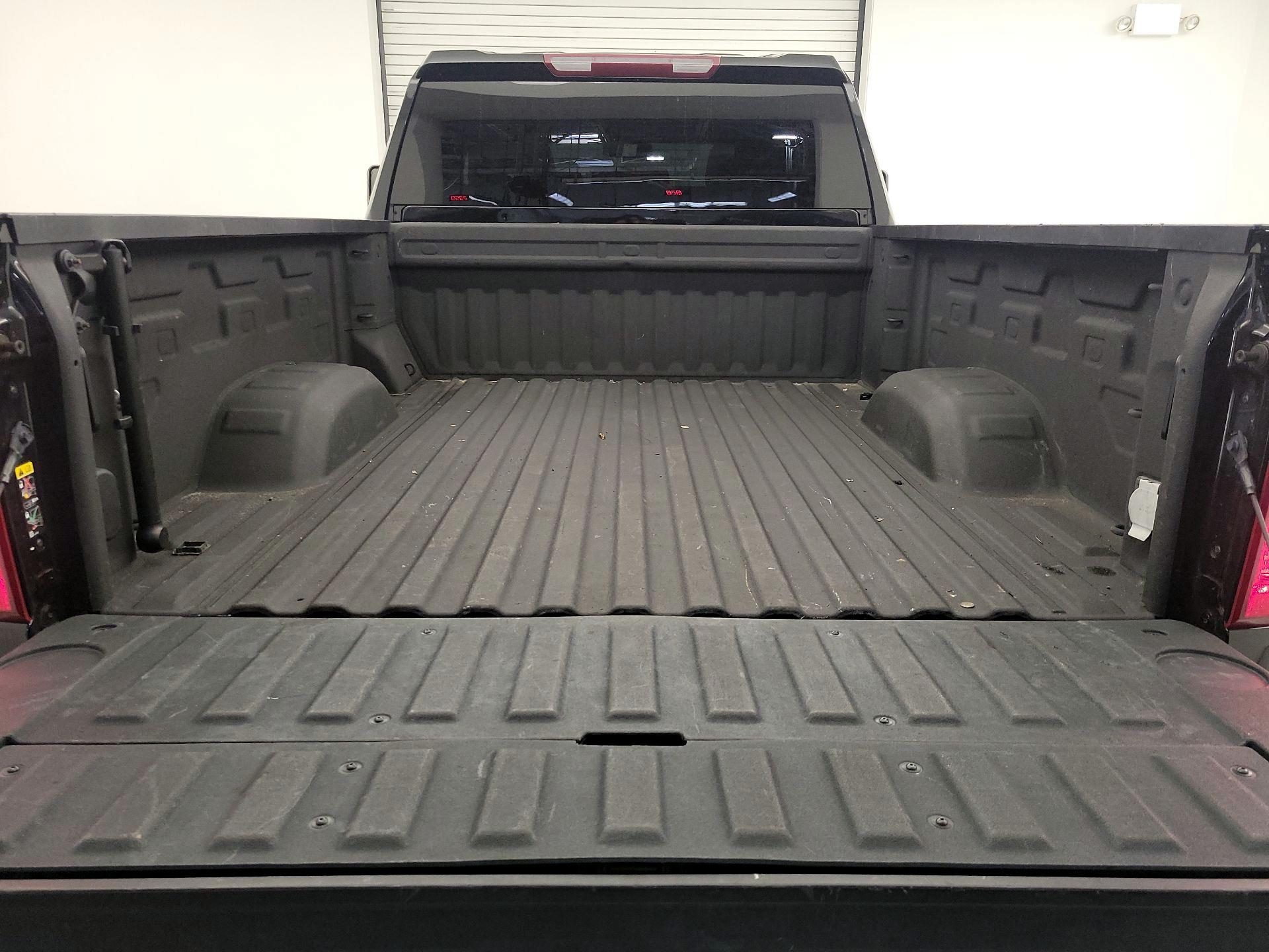 Thumbnail: 2022 Chevrolet Silverado 2500 - 20