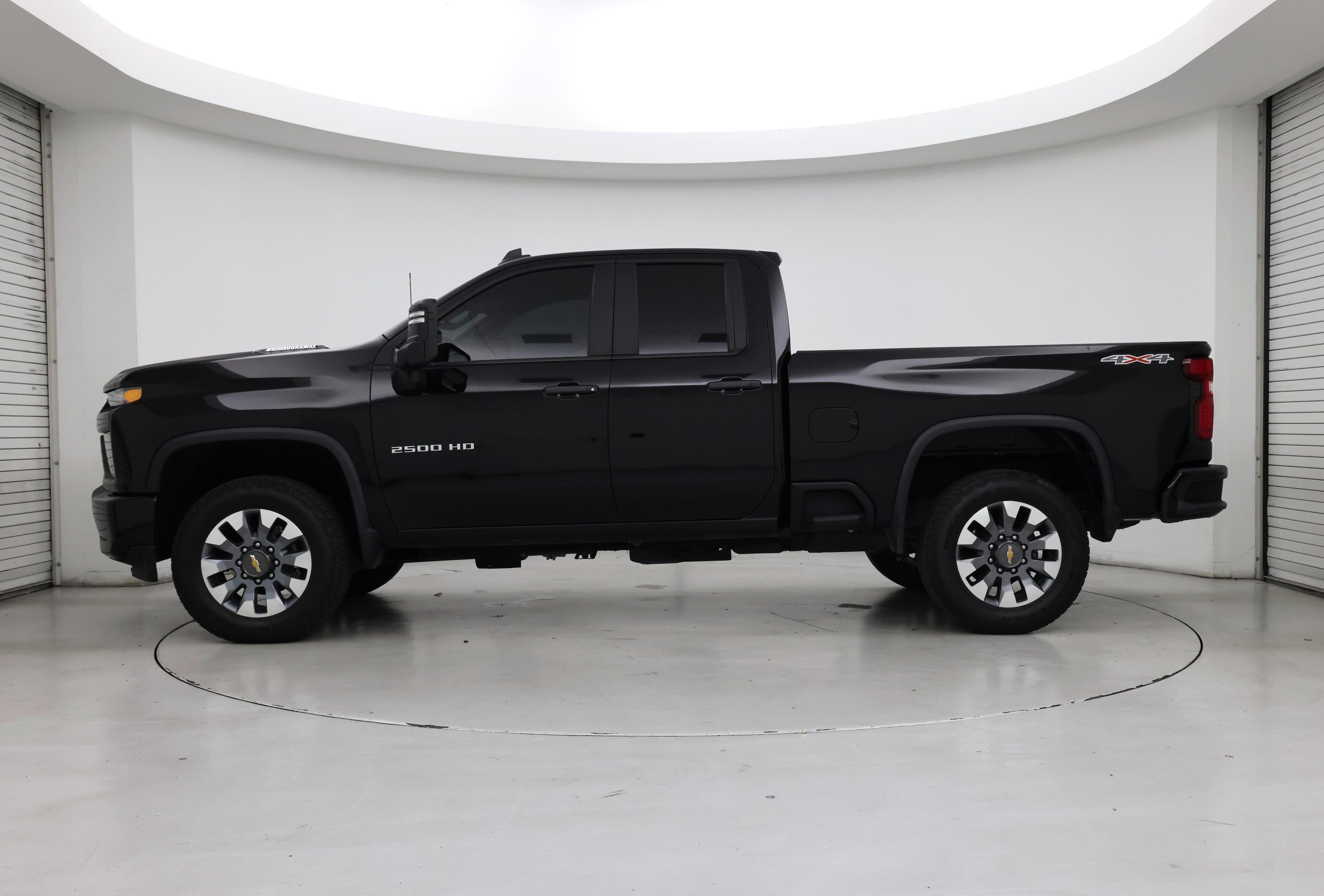 Thumbnail: 2022 Chevrolet Silverado 2500 - 3