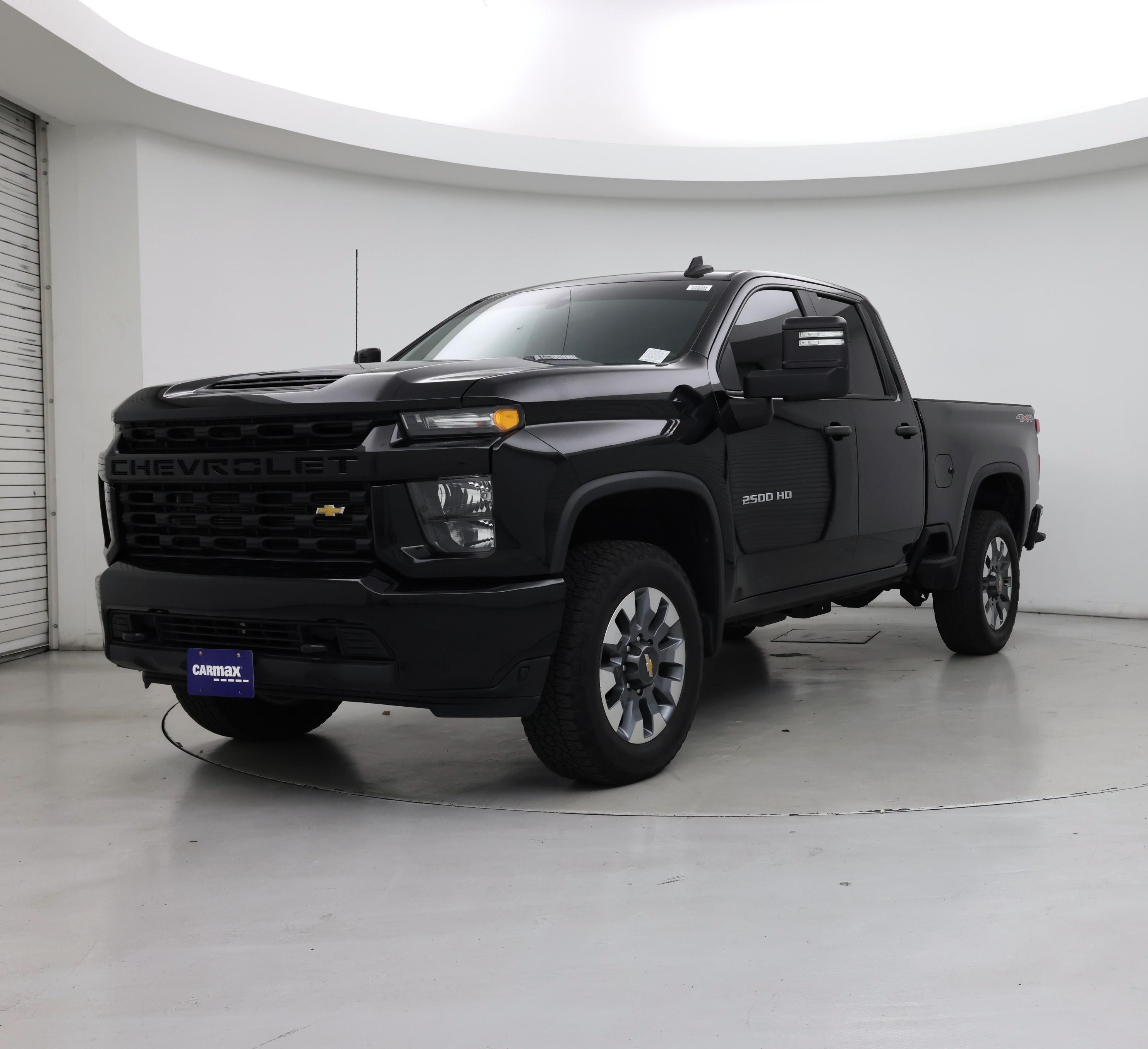 Thumbnail: 2022 Chevrolet Silverado 2500 - 4
